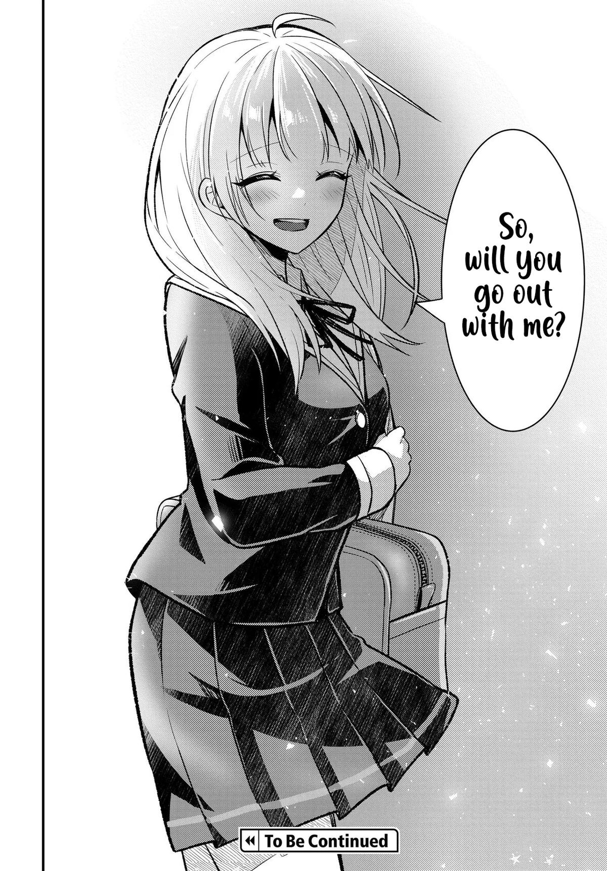 Jinsei Gyakuten: Uwaki Sare, Enzai o Kiserareta Ore ga, Gakuen Ichi no Bishoujo ni Natsukareru Chapter 10.1 page 21 - 