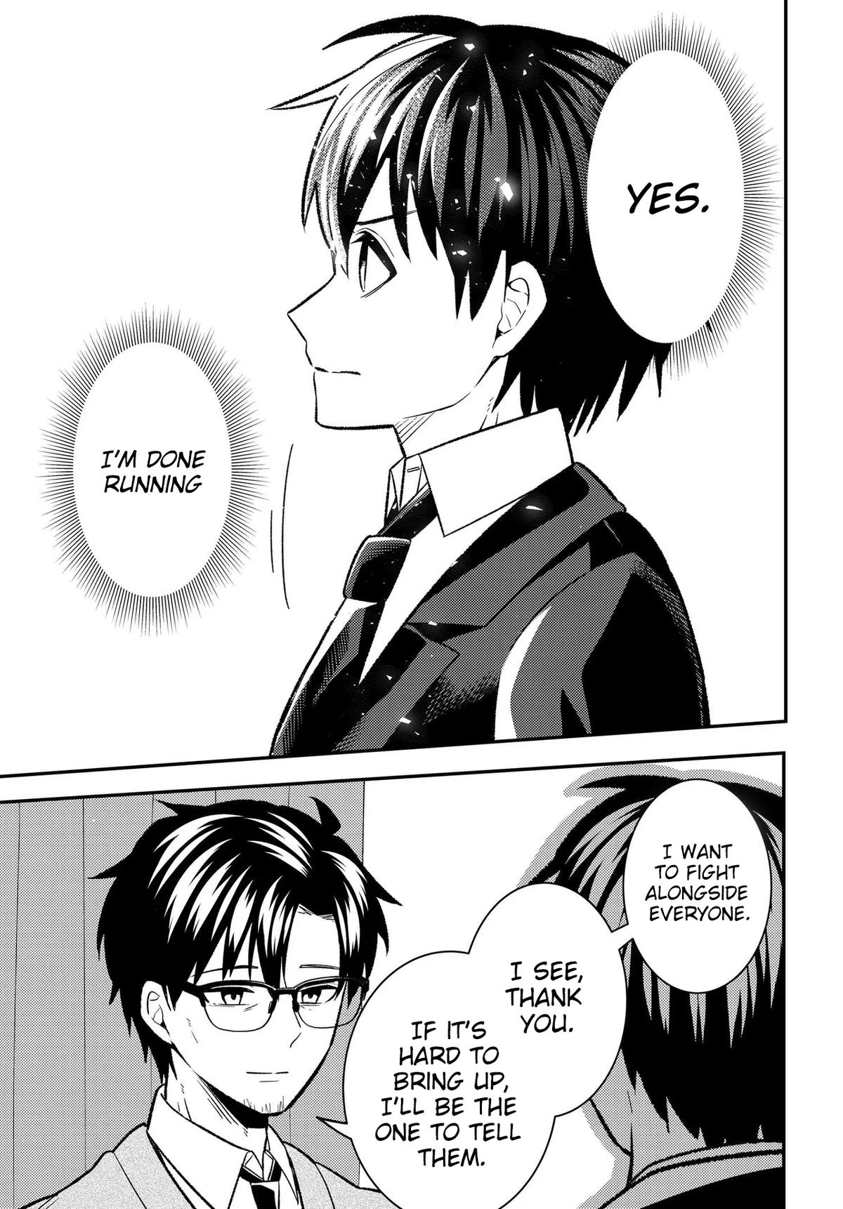 Jinsei Gyakuten: Uwaki Sare, Enzai o Kiserareta Ore ga, Gakuen Ichi no Bishoujo ni Natsukareru Chapter 10.1 page 6 - 