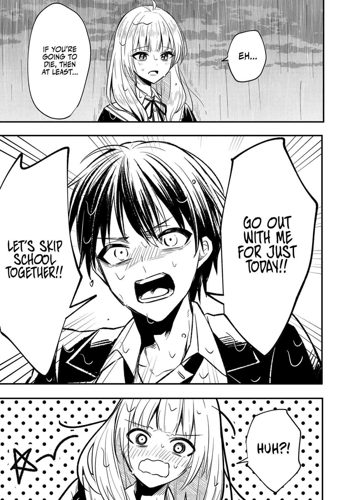 Jinsei Gyakuten: Uwaki Sare, Enzai o Kiserareta Ore ga, Gakuen Ichi no Bishoujo ni Natsukareru Chapter 2 page 15 - 