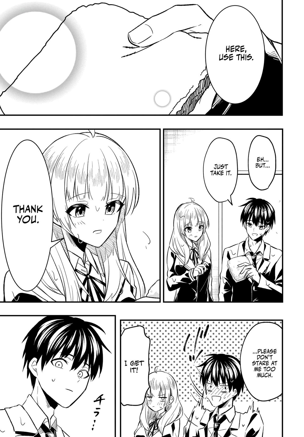 Jinsei Gyakuten: Uwaki Sare, Enzai o Kiserareta Ore ga, Gakuen Ichi no Bishoujo ni Natsukareru Chapter 2 page 19 - 