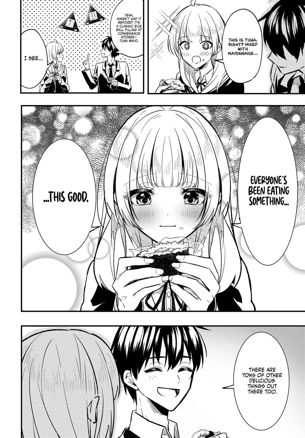 Jinsei Gyakuten: Uwaki Sare, Enzai o Kiserareta Ore ga, Gakuen Ichi no Bishoujo ni Natsukareru Chapter 2 page 26 - 