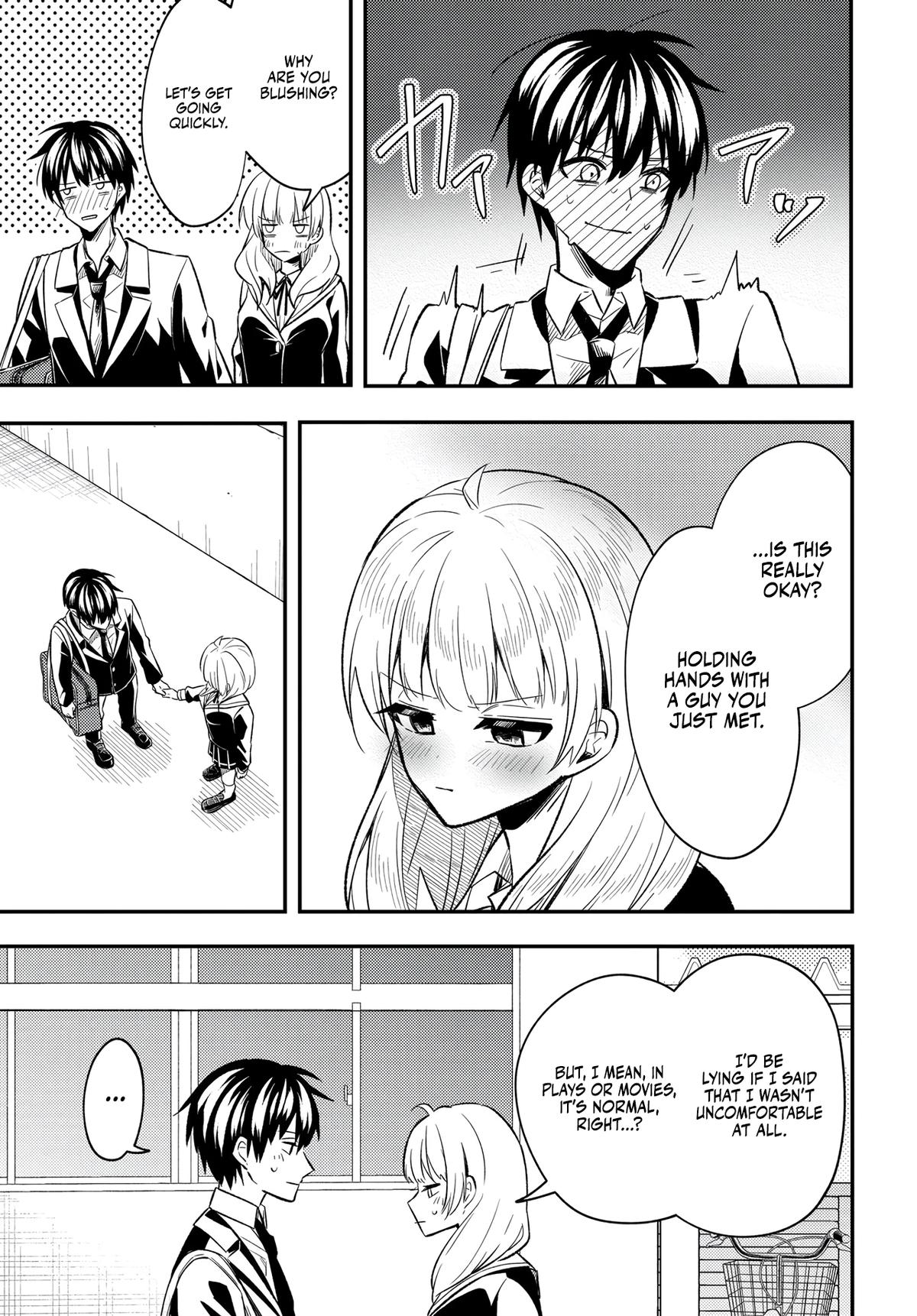 Jinsei Gyakuten: Uwaki Sare, Enzai o Kiserareta Ore ga, Gakuen Ichi no Bishoujo ni Natsukareru Chapter 2 page 31 - 