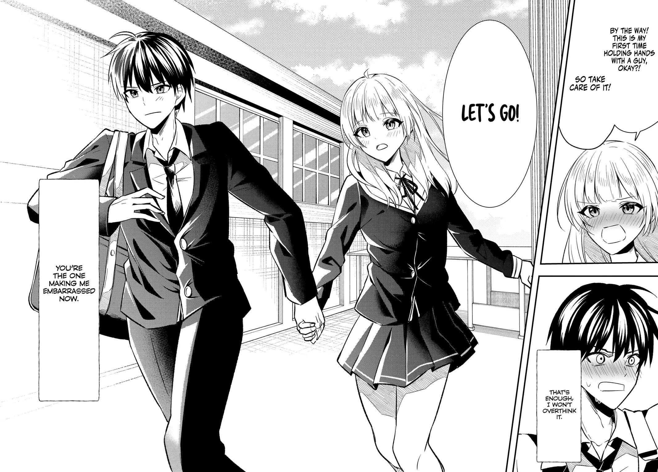 Jinsei Gyakuten: Uwaki Sare, Enzai o Kiserareta Ore ga, Gakuen Ichi no Bishoujo ni Natsukareru Chapter 2 page 32 - 