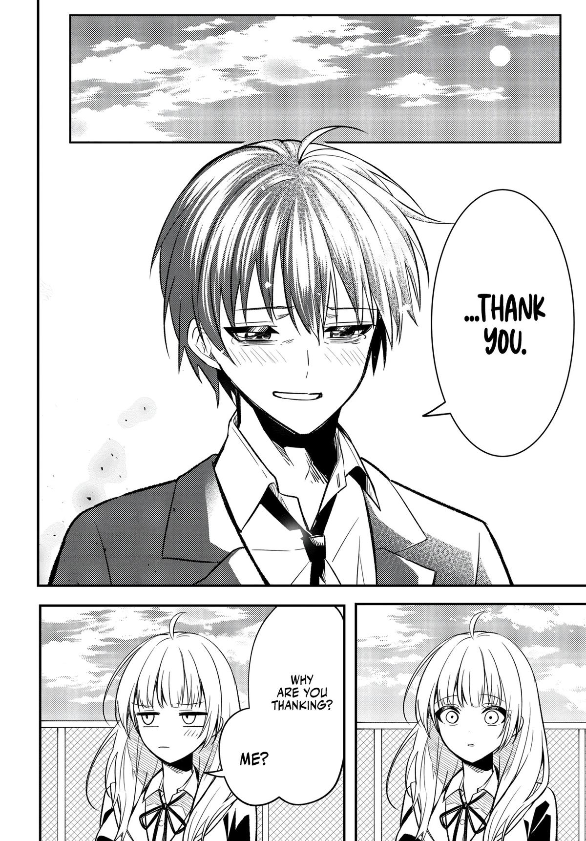 Jinsei Gyakuten: Uwaki Sare, Enzai o Kiserareta Ore ga, Gakuen Ichi no Bishoujo ni Natsukareru Chapter 2 page 8 - 