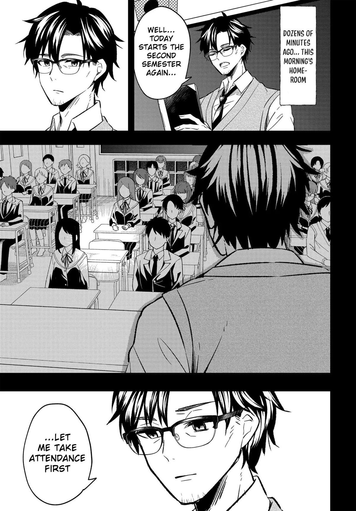 Jinsei Gyakuten: Uwaki Sare, Enzai o Kiserareta Ore ga, Gakuen Ichi no Bishoujo ni Natsukareru Chapter 3 page 20 - 