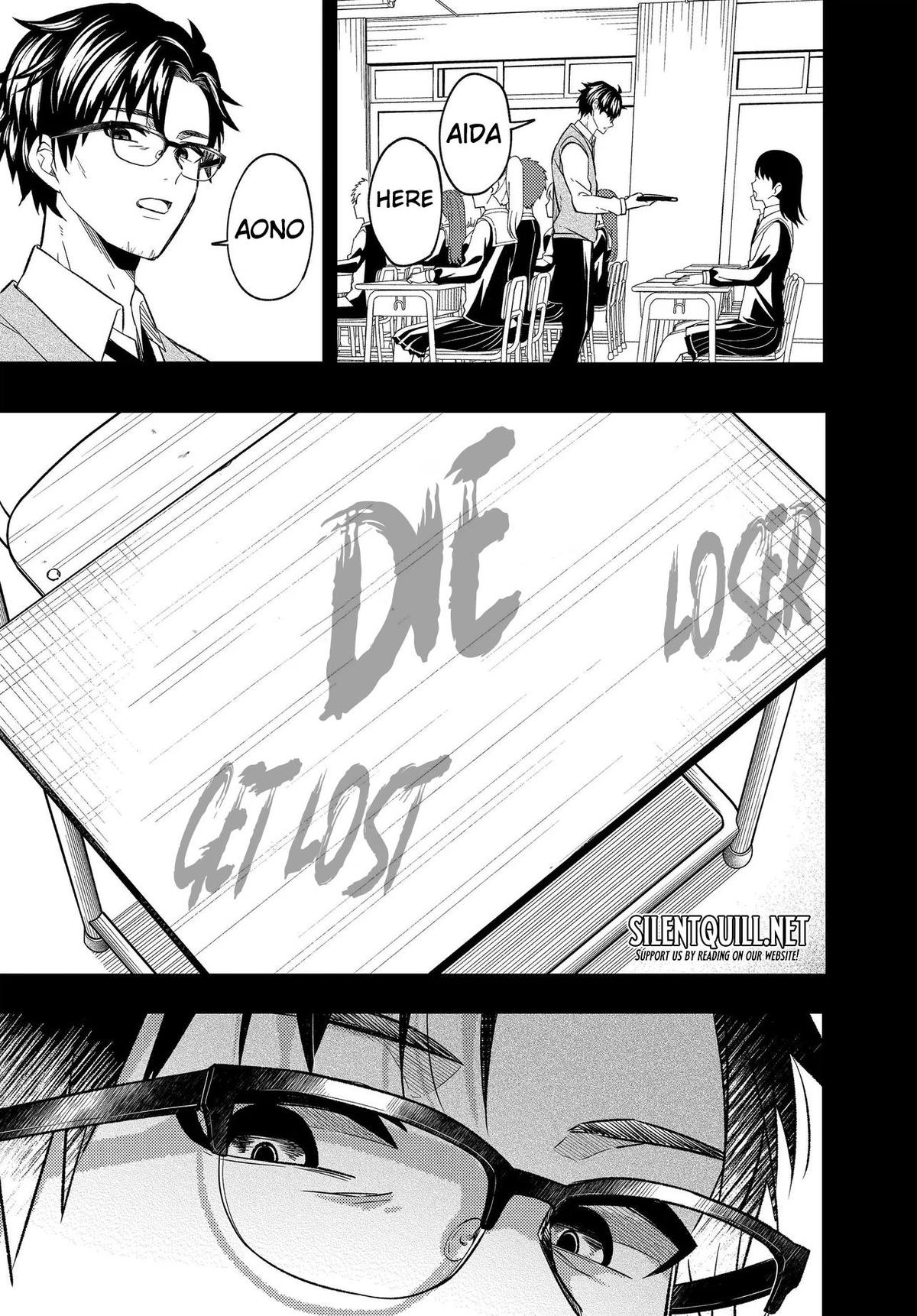 Jinsei Gyakuten: Uwaki Sare, Enzai o Kiserareta Ore ga, Gakuen Ichi no Bishoujo ni Natsukareru Chapter 3 page 21 - 