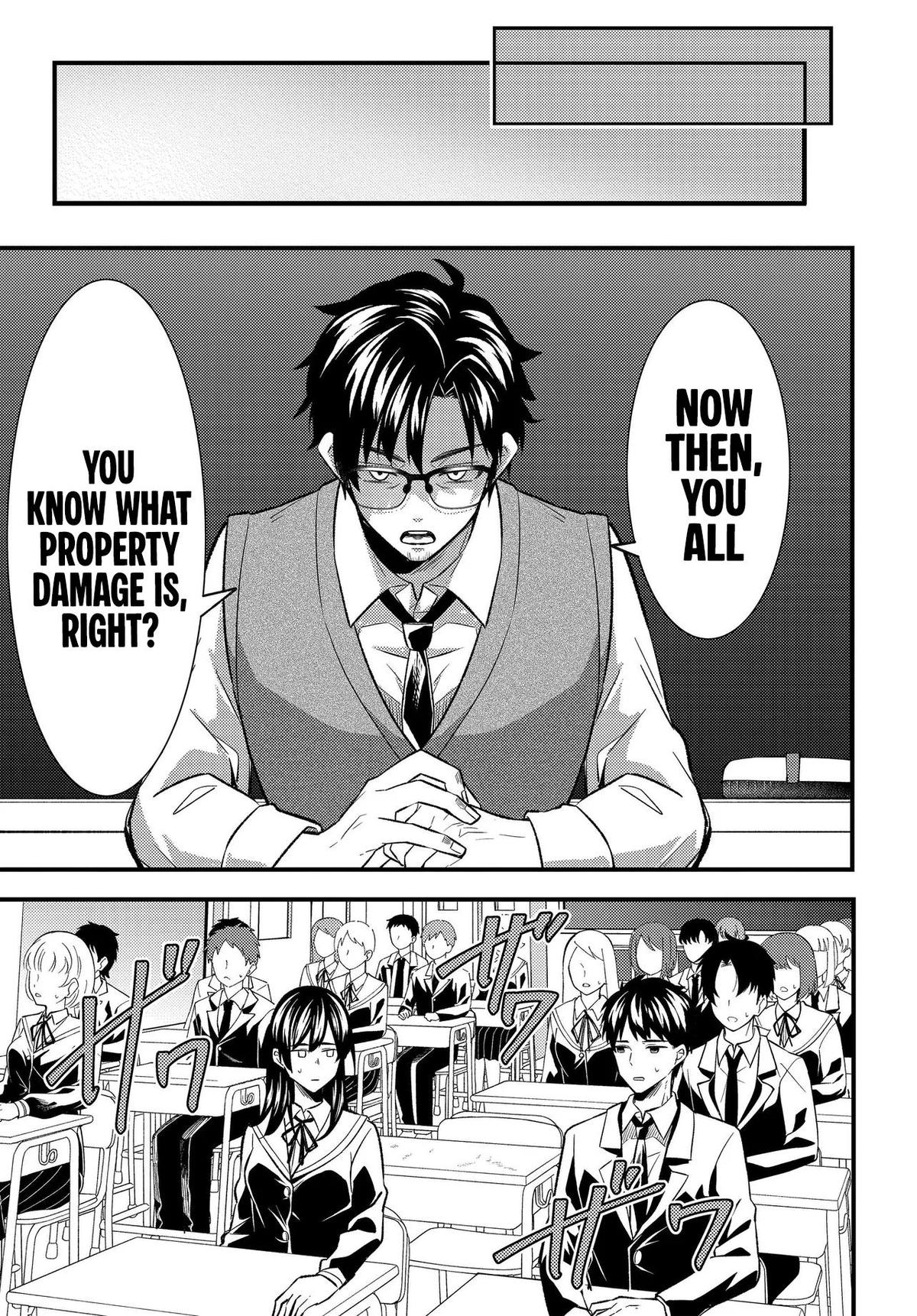 Jinsei Gyakuten: Uwaki Sare, Enzai o Kiserareta Ore ga, Gakuen Ichi no Bishoujo ni Natsukareru Chapter 3 page 26 - 