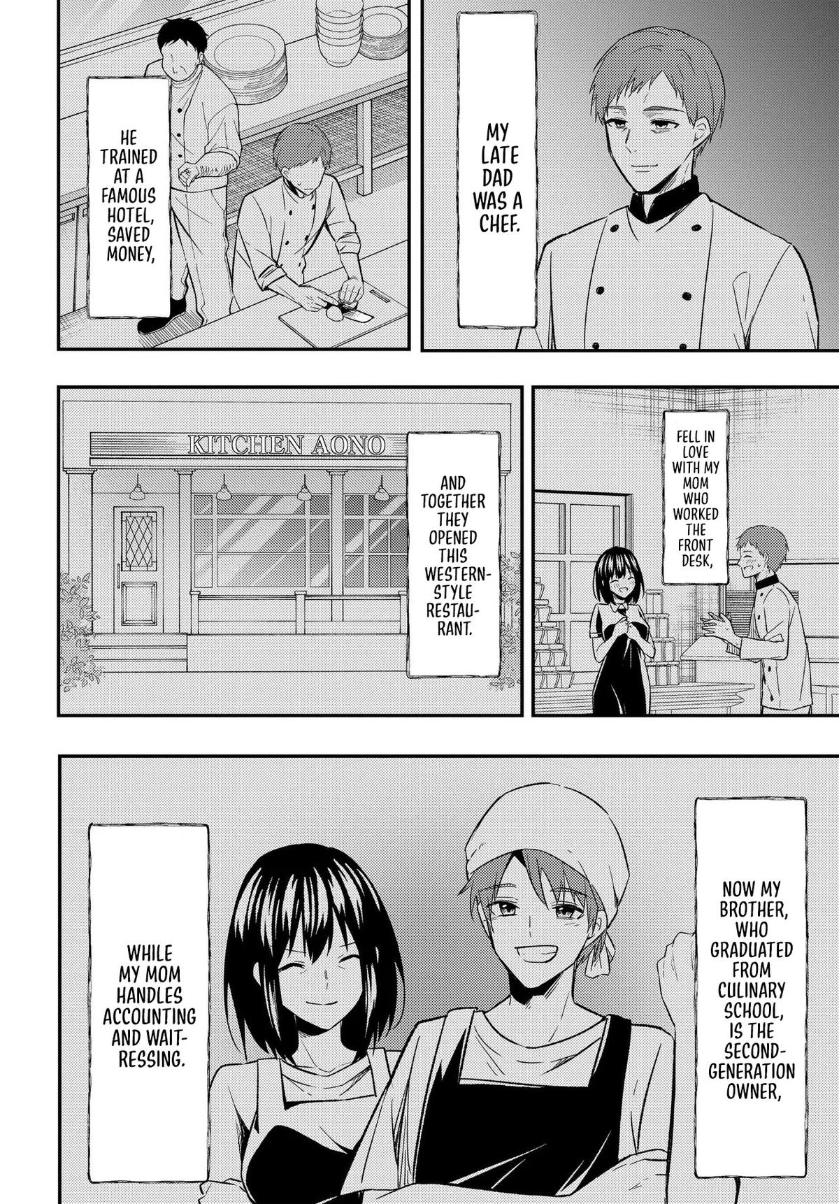 Jinsei Gyakuten: Uwaki Sare, Enzai o Kiserareta Ore ga, Gakuen Ichi no Bishoujo ni Natsukareru Chapter 4 page 15 - 