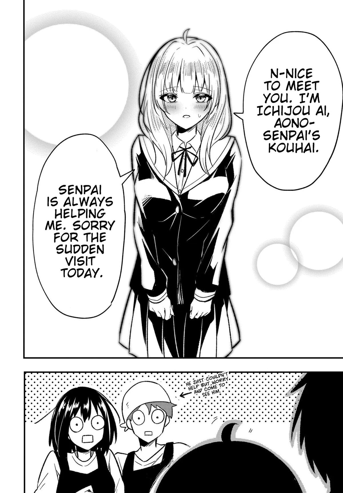 Jinsei Gyakuten: Uwaki Sare, Enzai o Kiserareta Ore ga, Gakuen Ichi no Bishoujo ni Natsukareru Chapter 4 page 17 - 