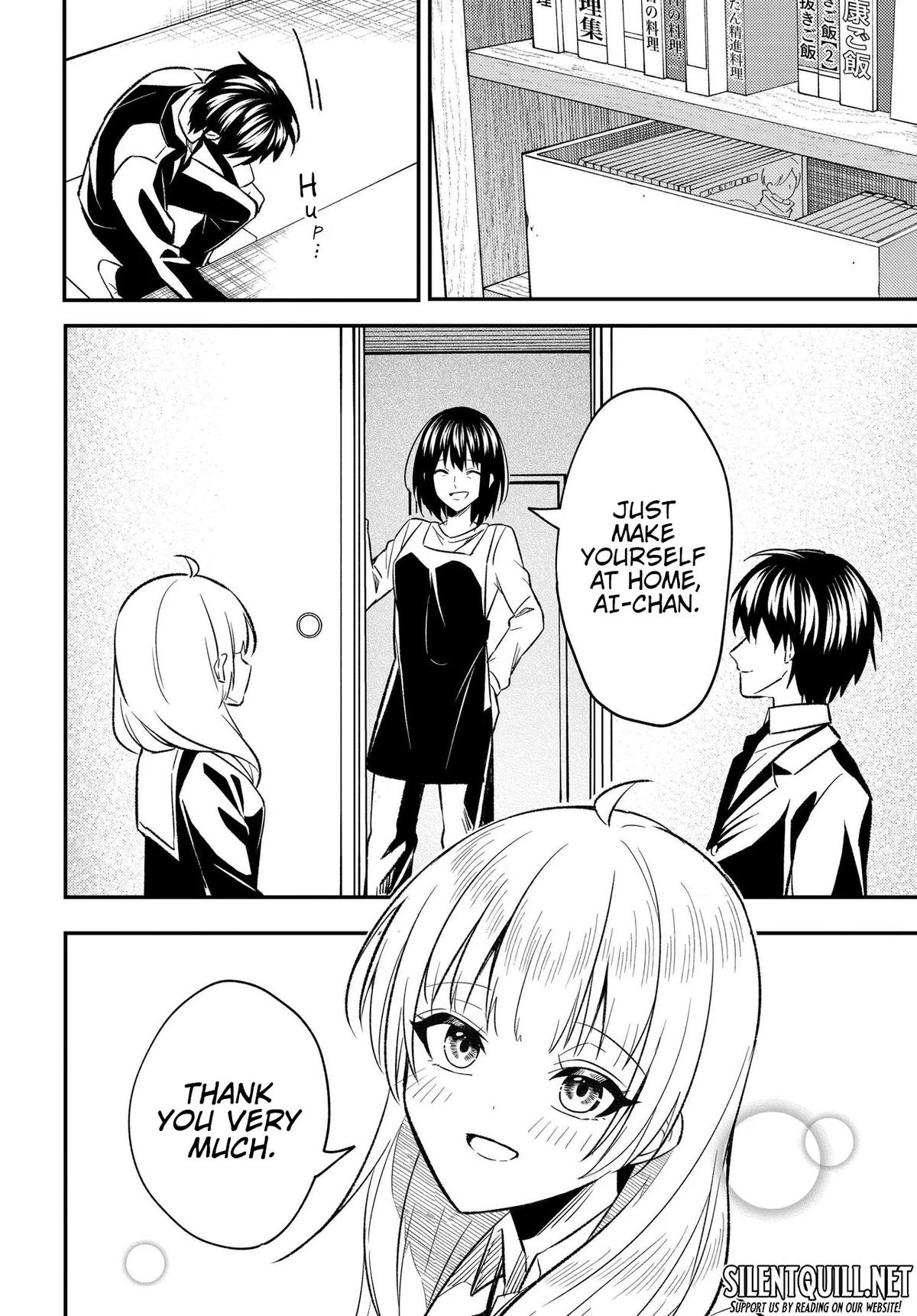 Jinsei Gyakuten: Uwaki Sare, Enzai o Kiserareta Ore ga, Gakuen Ichi no Bishoujo ni Natsukareru Chapter 4 page 19 - 