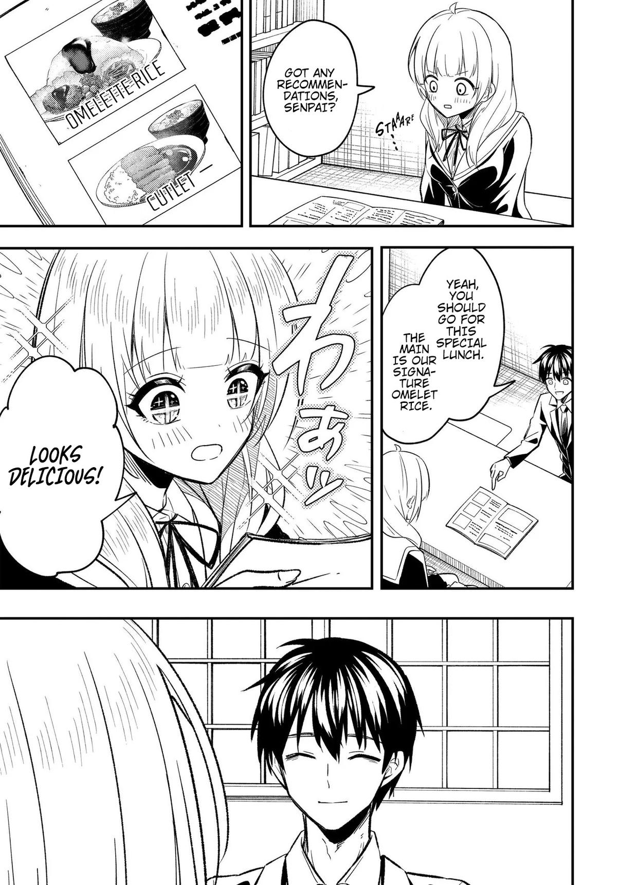 Jinsei Gyakuten: Uwaki Sare, Enzai o Kiserareta Ore ga, Gakuen Ichi no Bishoujo ni Natsukareru Chapter 4 page 20 - 