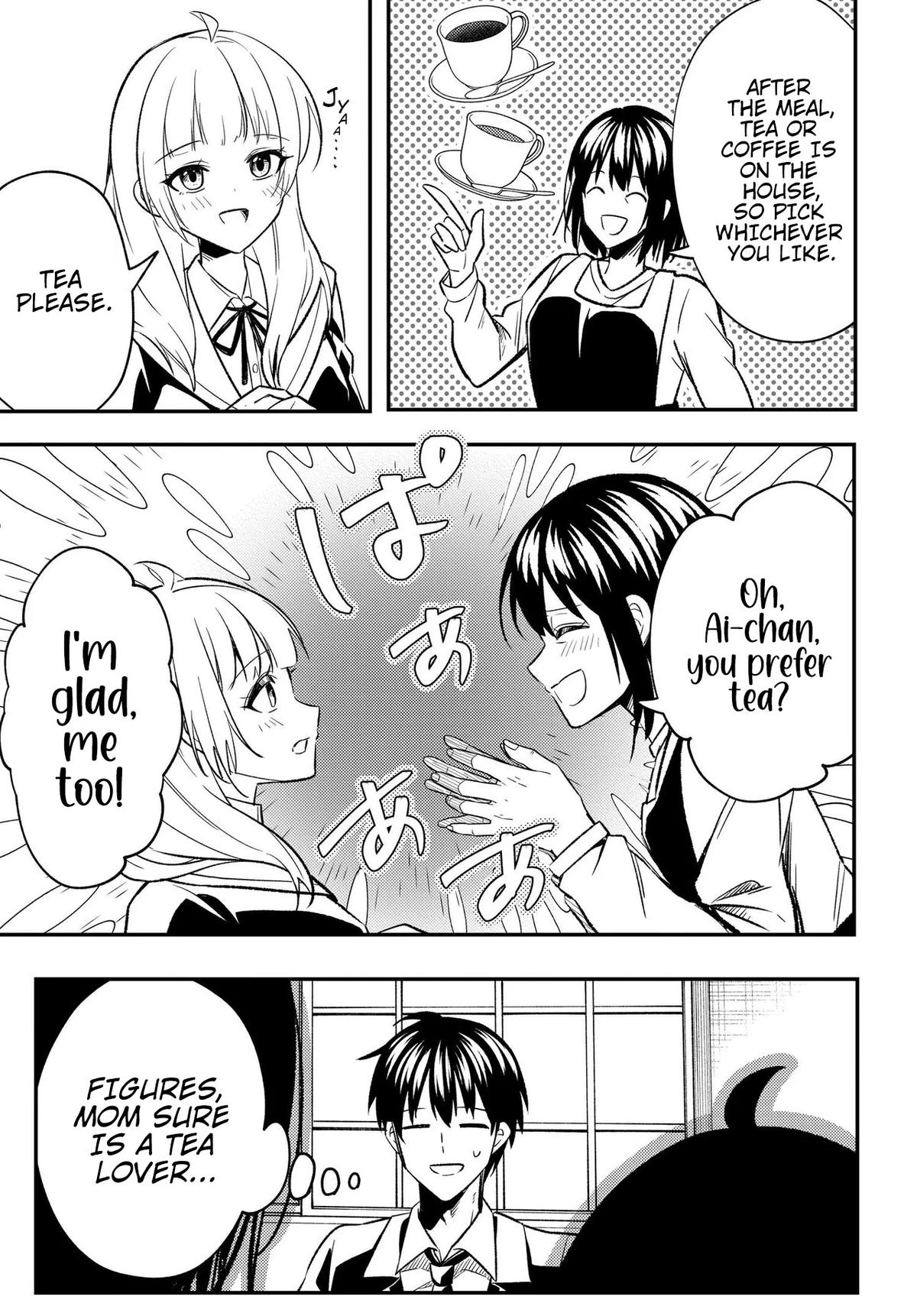 Jinsei Gyakuten: Uwaki Sare, Enzai o Kiserareta Ore ga, Gakuen Ichi no Bishoujo ni Natsukareru Chapter 4 page 24 - 
