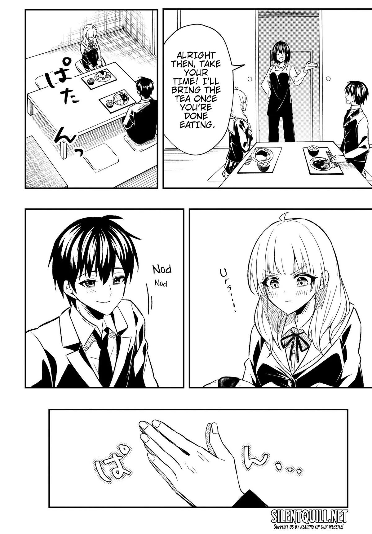 Jinsei Gyakuten: Uwaki Sare, Enzai o Kiserareta Ore ga, Gakuen Ichi no Bishoujo ni Natsukareru Chapter 4 page 25 - 