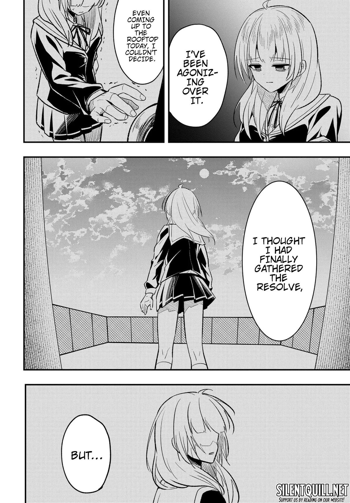 Jinsei Gyakuten: Uwaki Sare, Enzai o Kiserareta Ore ga, Gakuen Ichi no Bishoujo ni Natsukareru Chapter 4 page 31 - 