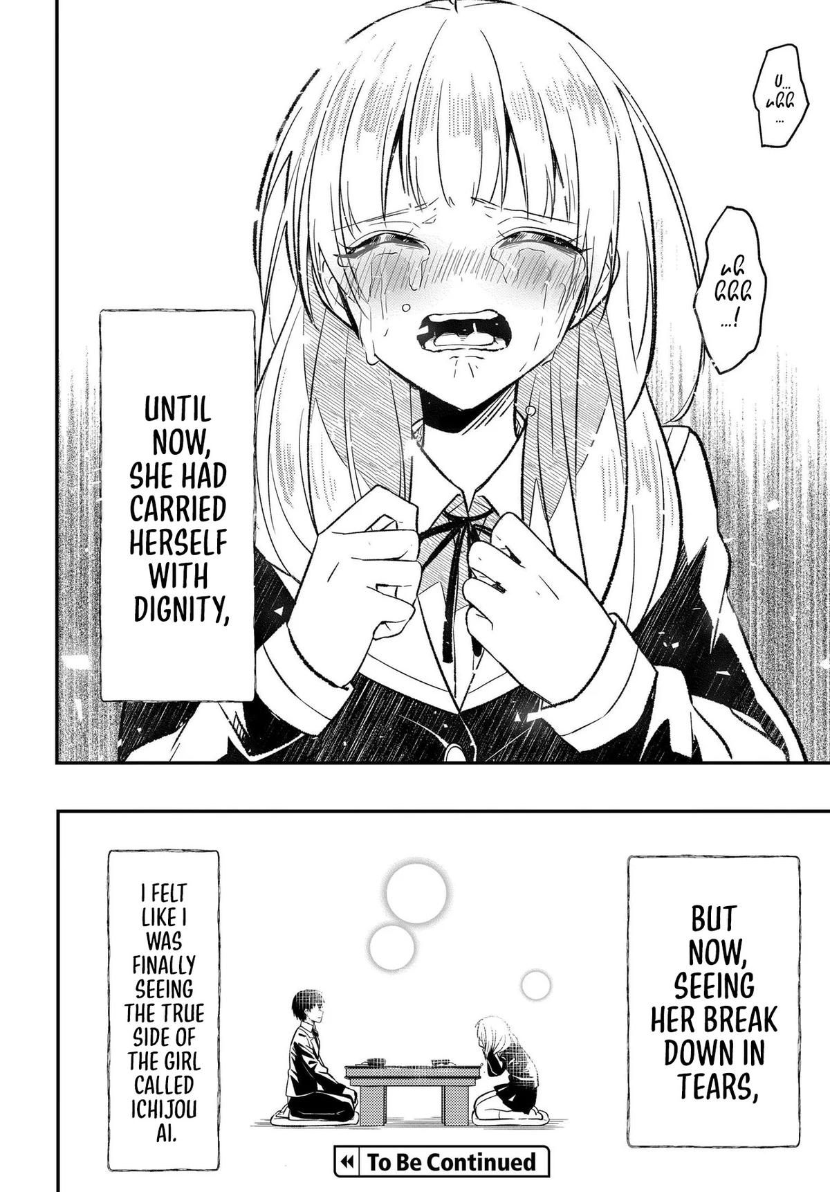 Jinsei Gyakuten: Uwaki Sare, Enzai o Kiserareta Ore ga, Gakuen Ichi no Bishoujo ni Natsukareru Chapter 4 page 35 - 
