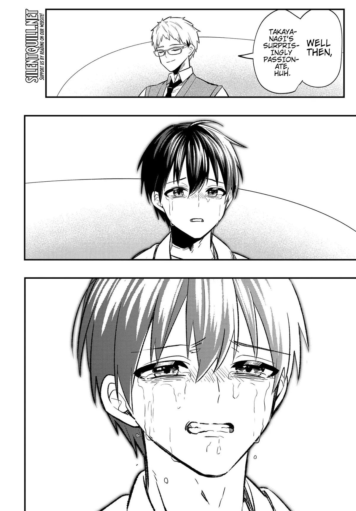 Jinsei Gyakuten: Uwaki Sare, Enzai o Kiserareta Ore ga, Gakuen Ichi no Bishoujo ni Natsukareru Chapter 5 page 31 - 
