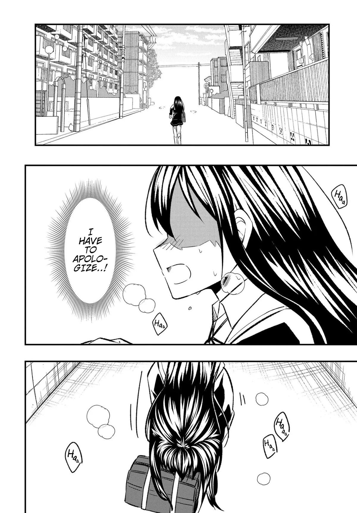 Jinsei Gyakuten: Uwaki Sare, Enzai o Kiserareta Ore ga, Gakuen Ichi no Bishoujo ni Natsukareru Chapter 5 page 33 - 