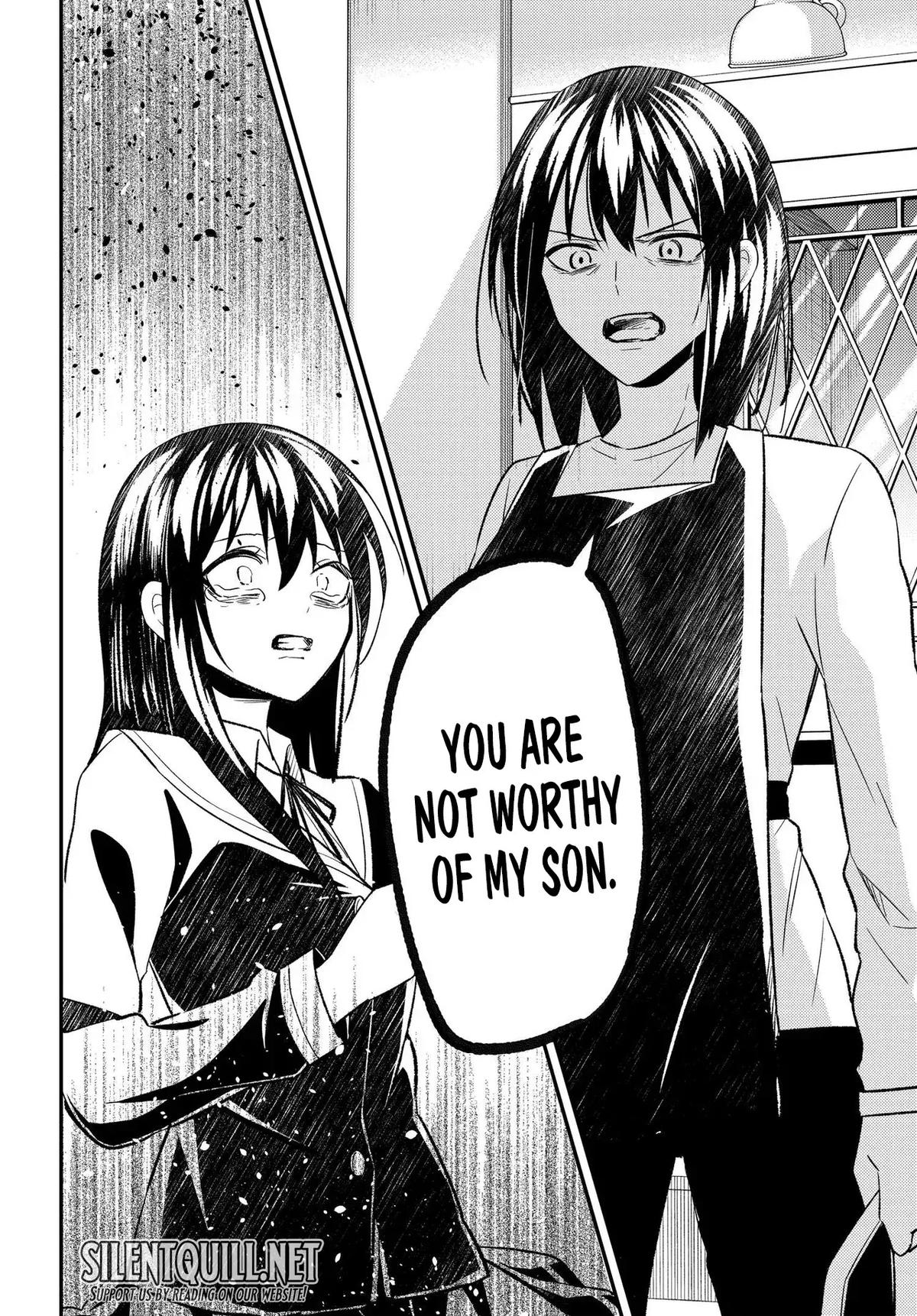 Jinsei Gyakuten: Uwaki Sare, Enzai o Kiserareta Ore ga, Gakuen Ichi no Bishoujo ni Natsukareru Chapter 6 page 19 - 