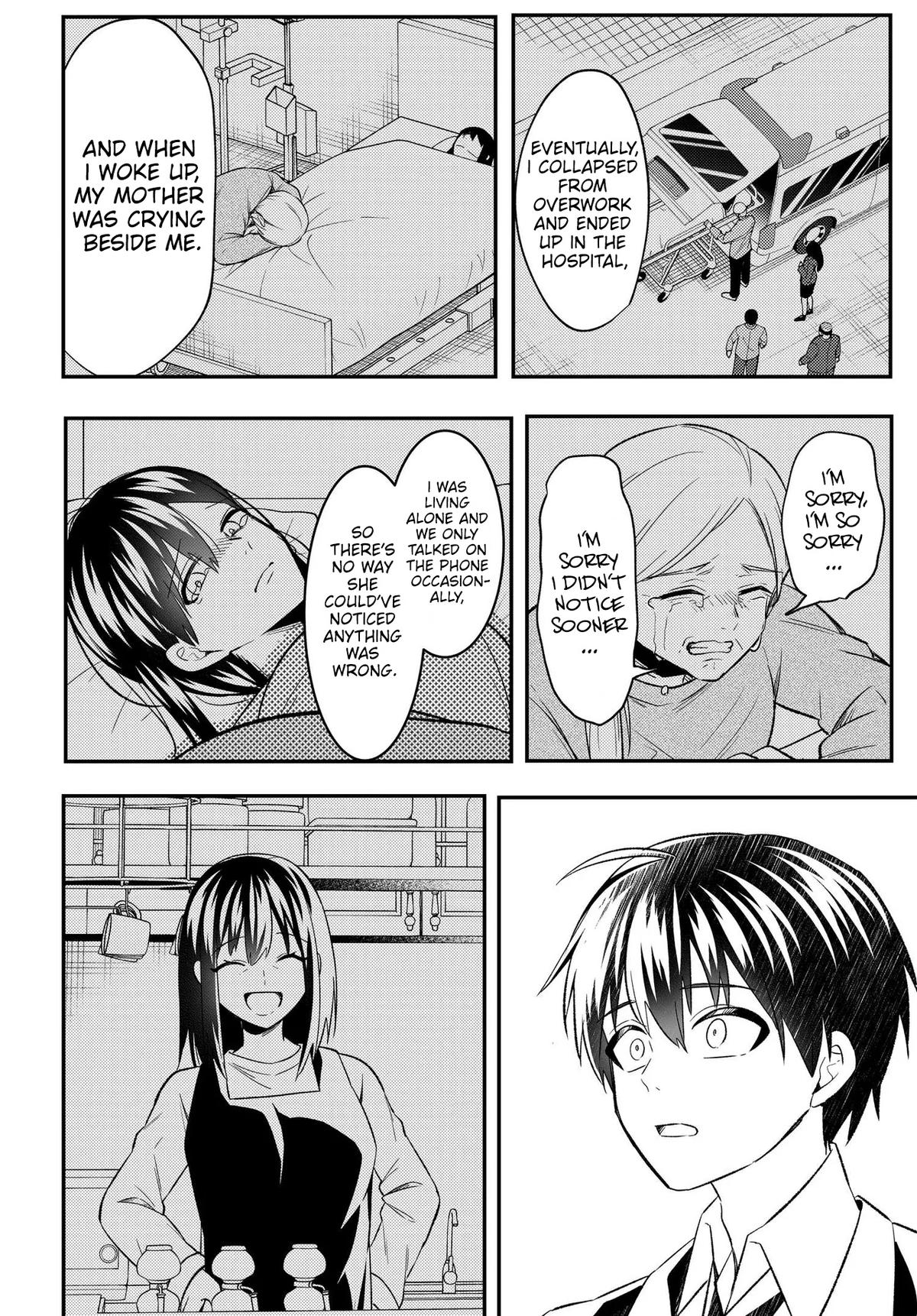 Jinsei Gyakuten: Uwaki Sare, Enzai o Kiserareta Ore ga, Gakuen Ichi no Bishoujo ni Natsukareru Chapter 8 page 13 - 