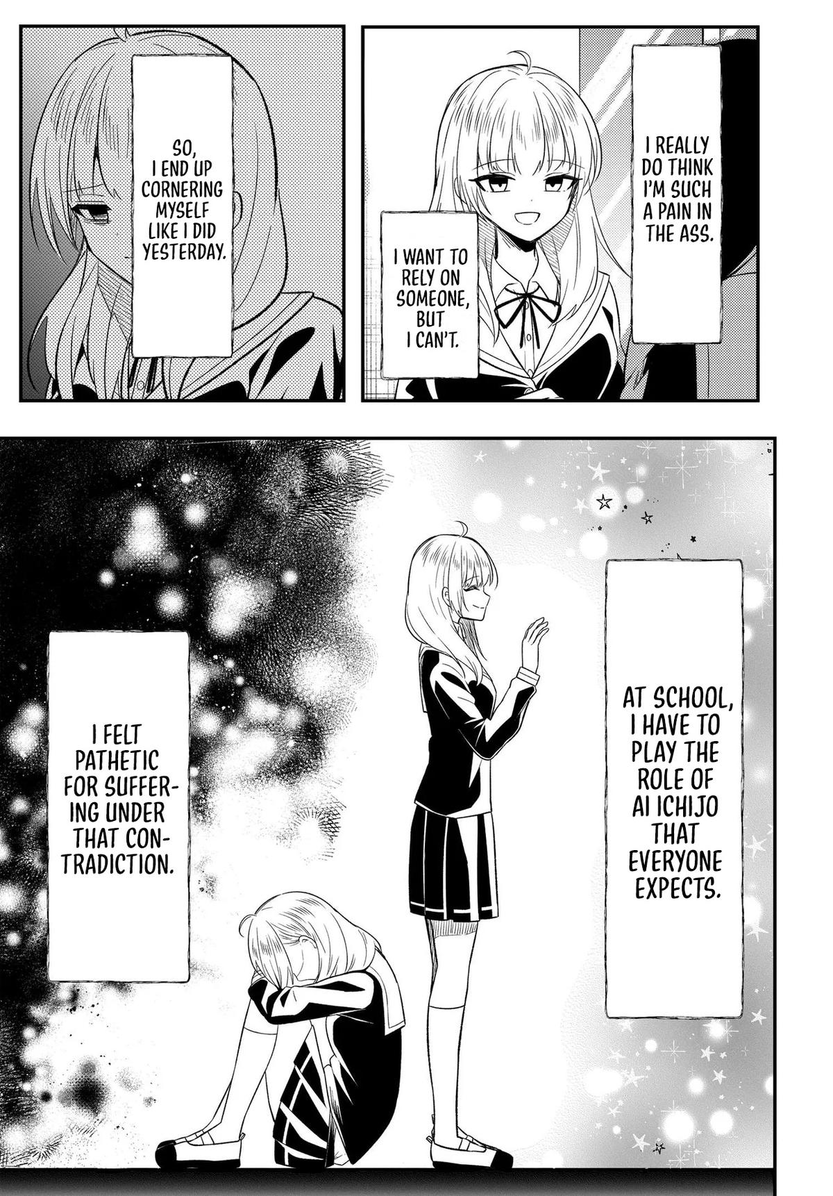 Jinsei Gyakuten: Uwaki Sare, Enzai o Kiserareta Ore ga, Gakuen Ichi no Bishoujo ni Natsukareru Chapter 8 page 18 - 
