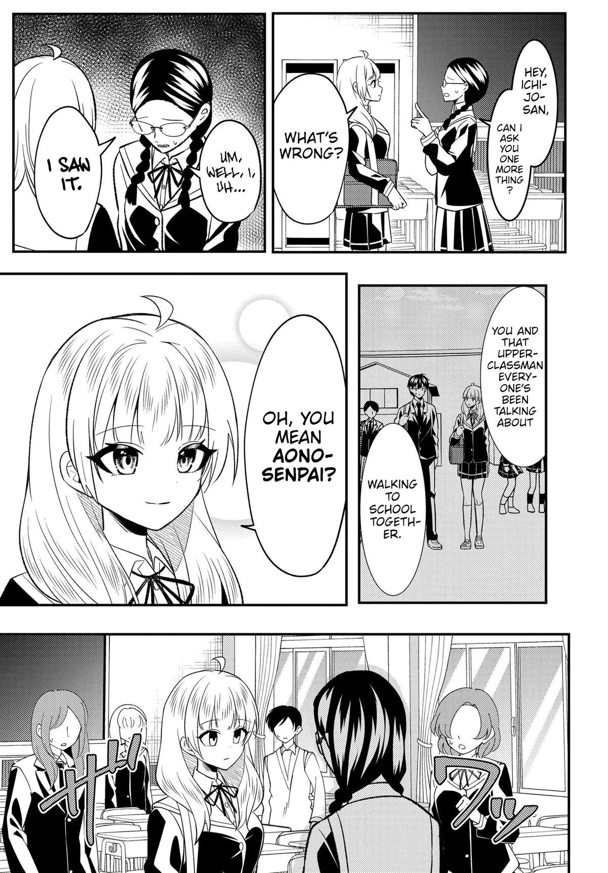 Jinsei Gyakuten: Uwaki Sare, Enzai o Kiserareta Ore ga, Gakuen Ichi no Bishoujo ni Natsukareru Chapter 8 page 22 - 