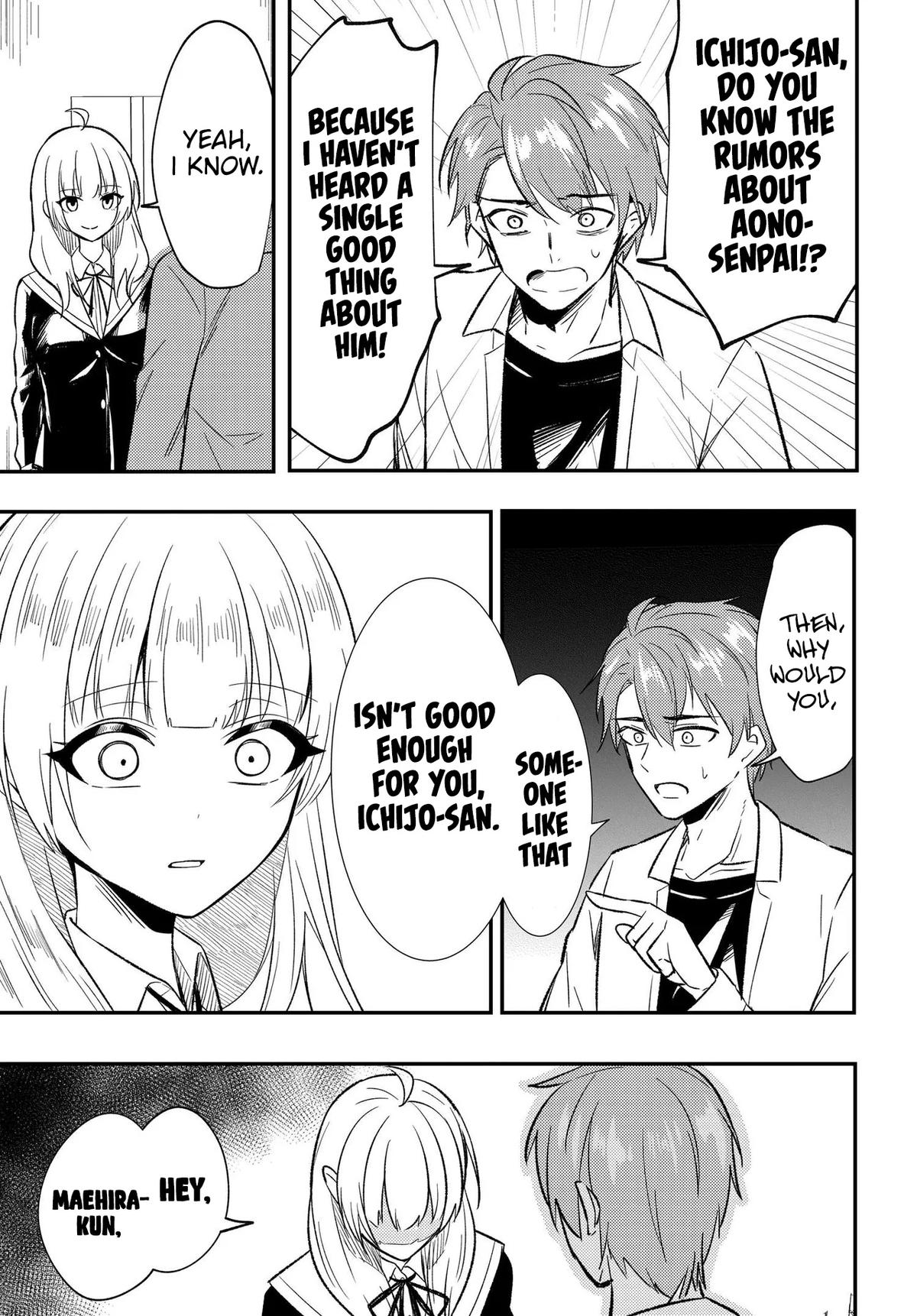 Jinsei Gyakuten: Uwaki Sare, Enzai o Kiserareta Ore ga, Gakuen Ichi no Bishoujo ni Natsukareru Chapter 8 page 24 - 