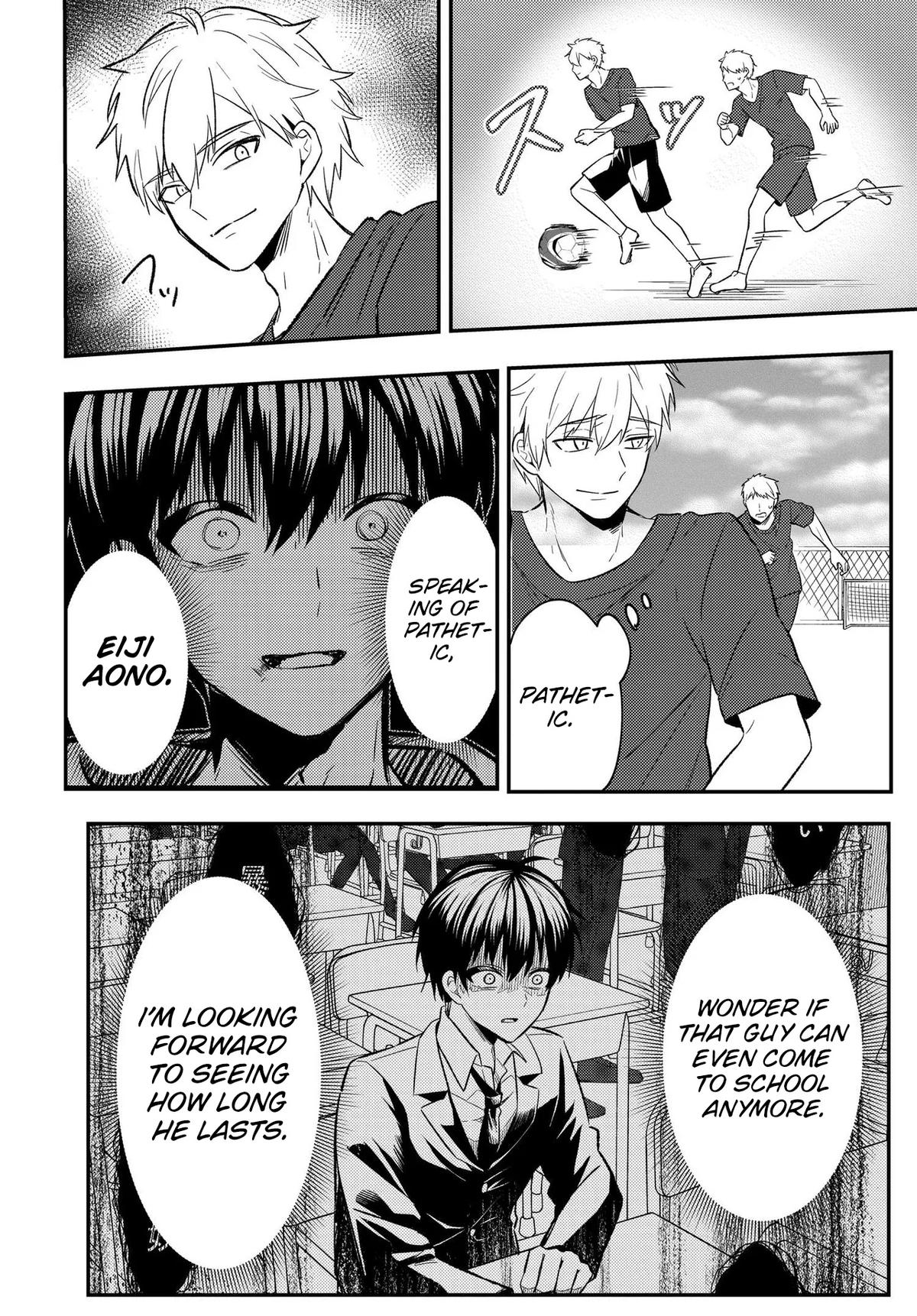 Jinsei Gyakuten: Uwaki Sare, Enzai o Kiserareta Ore ga, Gakuen Ichi no Bishoujo ni Natsukareru Chapter 8 page 31 - 