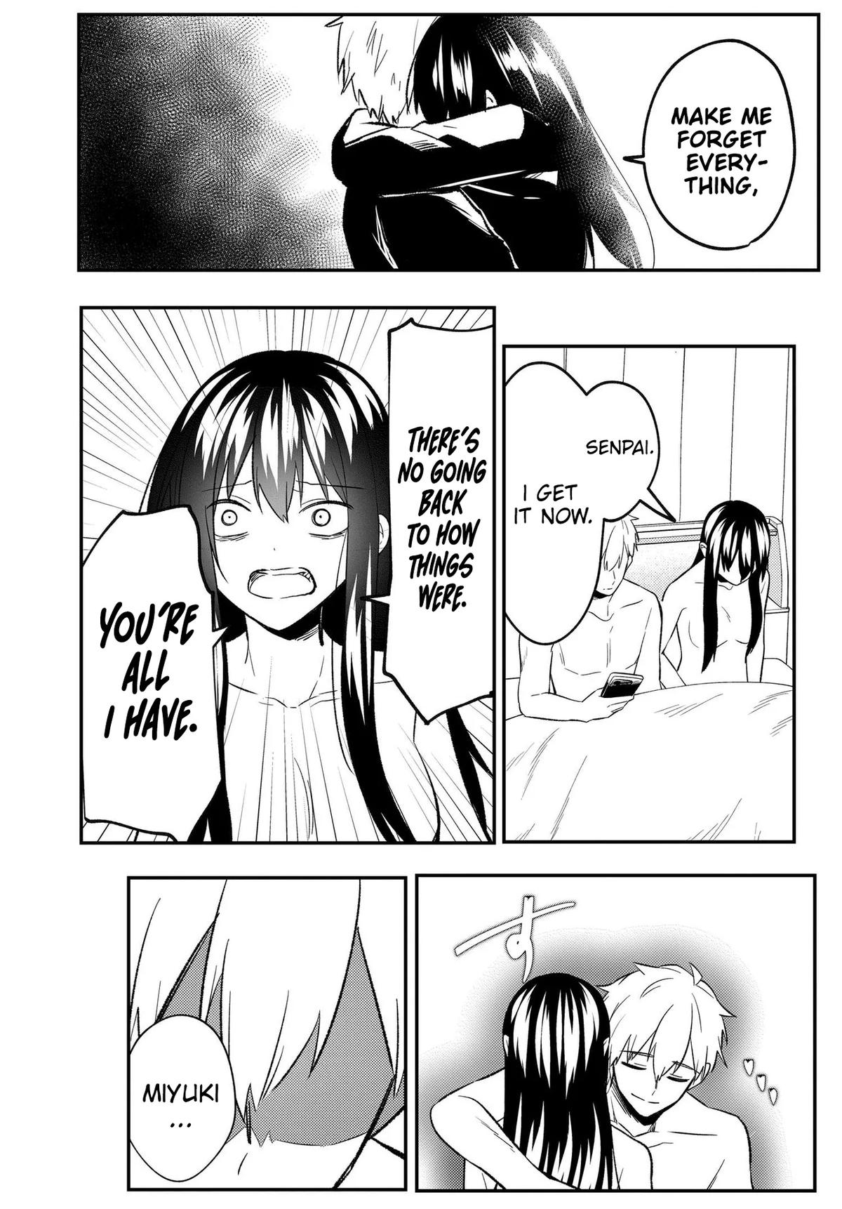 Jinsei Gyakuten: Uwaki Sare, Enzai o Kiserareta Ore ga, Gakuen Ichi no Bishoujo ni Natsukareru Chapter 8 page 33 - 