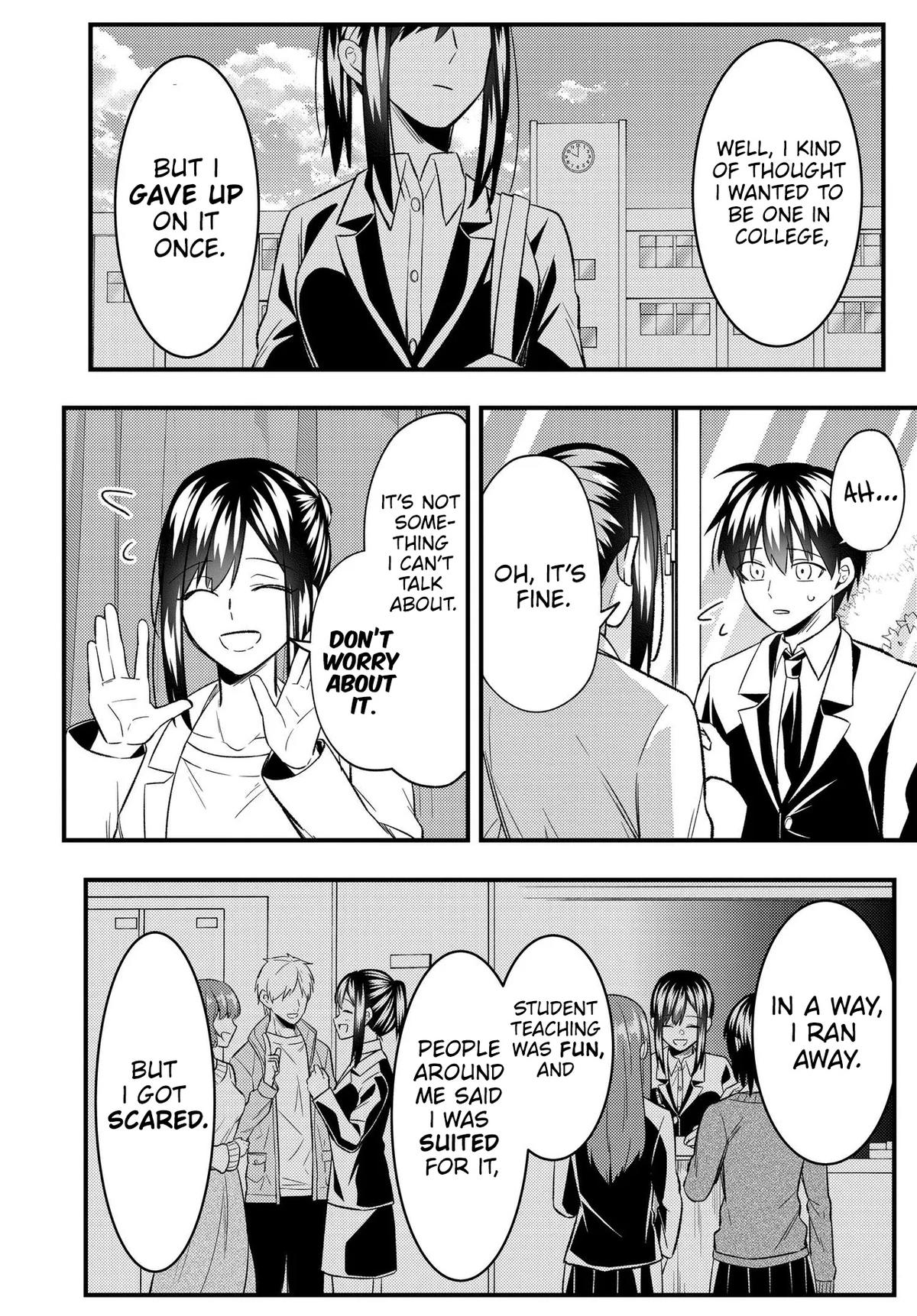 Jinsei Gyakuten: Uwaki Sare, Enzai o Kiserareta Ore ga, Gakuen Ichi no Bishoujo ni Natsukareru Chapter 8 page 9 - 