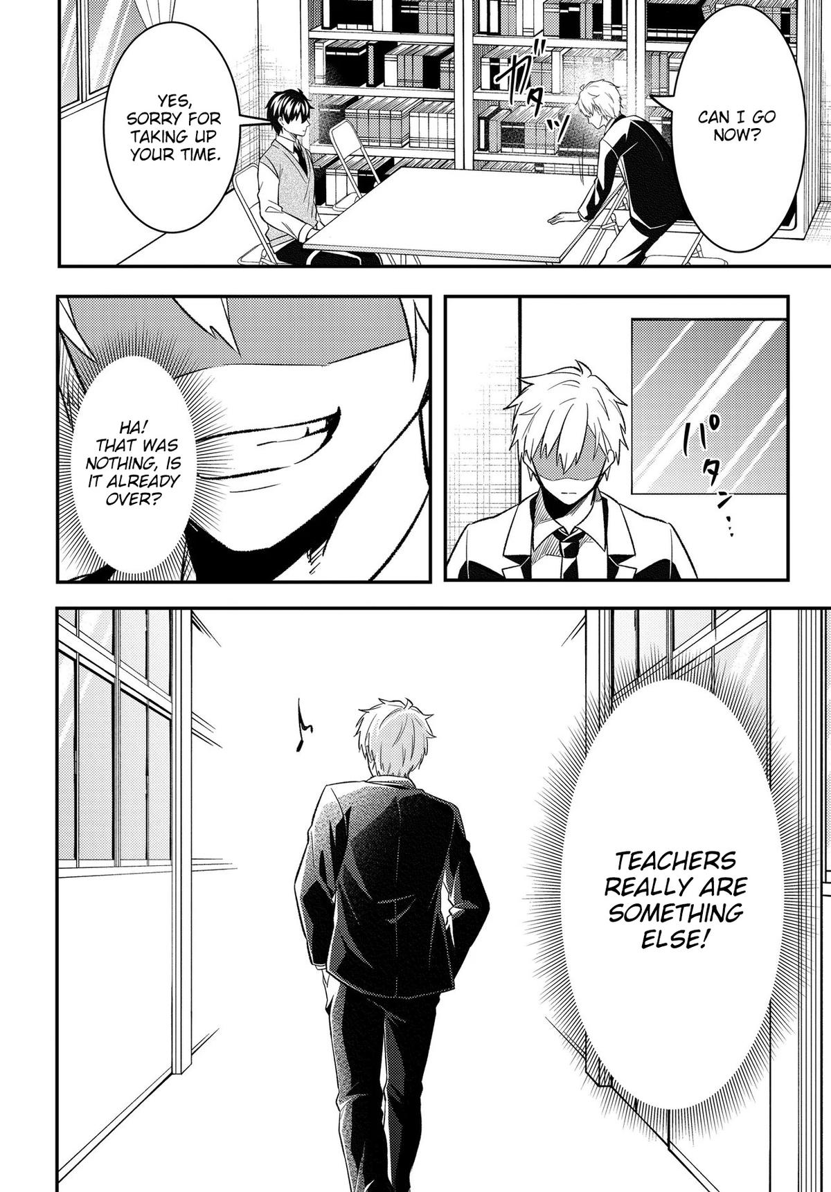 Jinsei Gyakuten: Uwaki Sare, Enzai o Kiserareta Ore ga, Gakuen Ichi no Bishoujo ni Natsukareru Chapter 9.2 page 13 - 