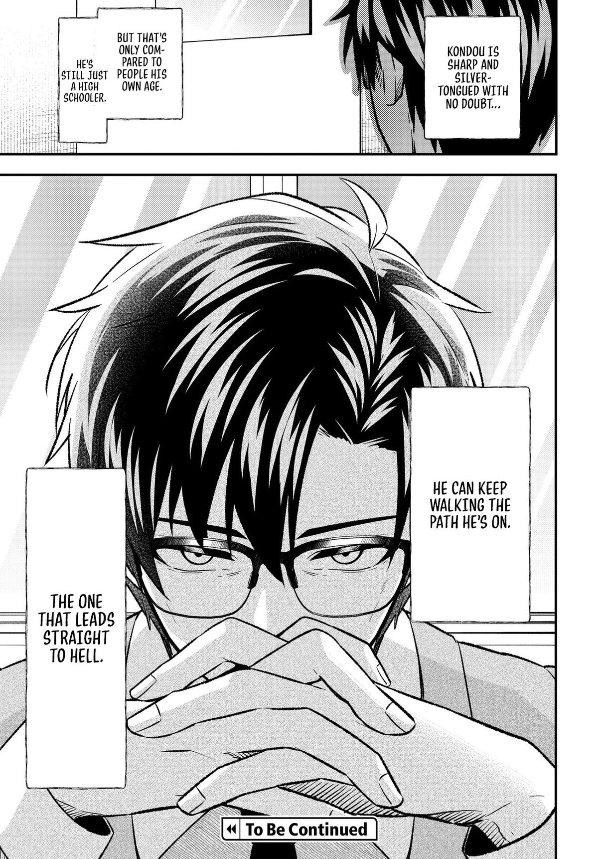 Jinsei Gyakuten: Uwaki Sare, Enzai o Kiserareta Ore ga, Gakuen Ichi no Bishoujo ni Natsukareru Chapter 9.2 page 14 - 