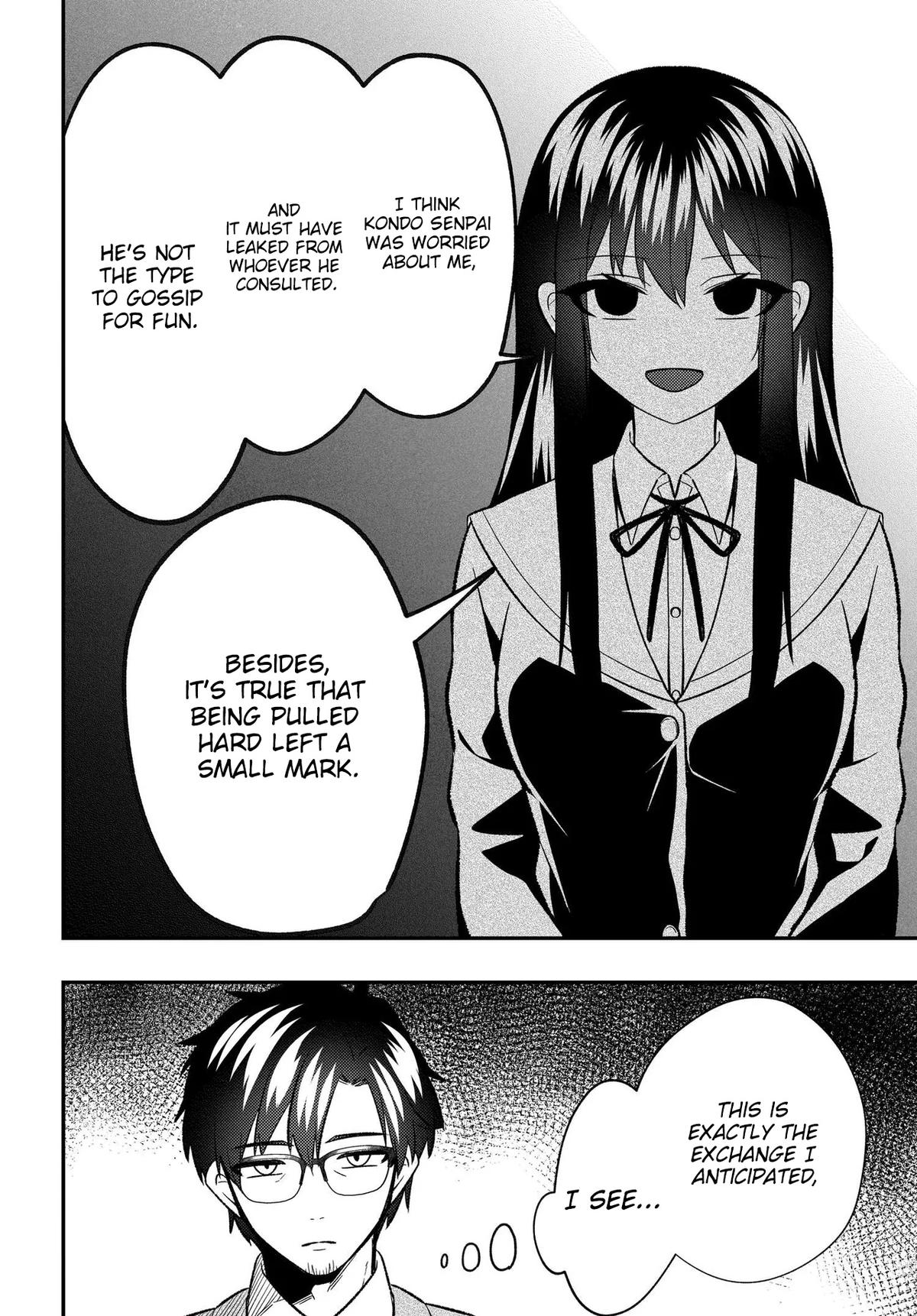Jinsei Gyakuten: Uwaki Sare, Enzai o Kiserareta Ore ga, Gakuen Ichi no Bishoujo ni Natsukareru Chapter 9 page 21 - 