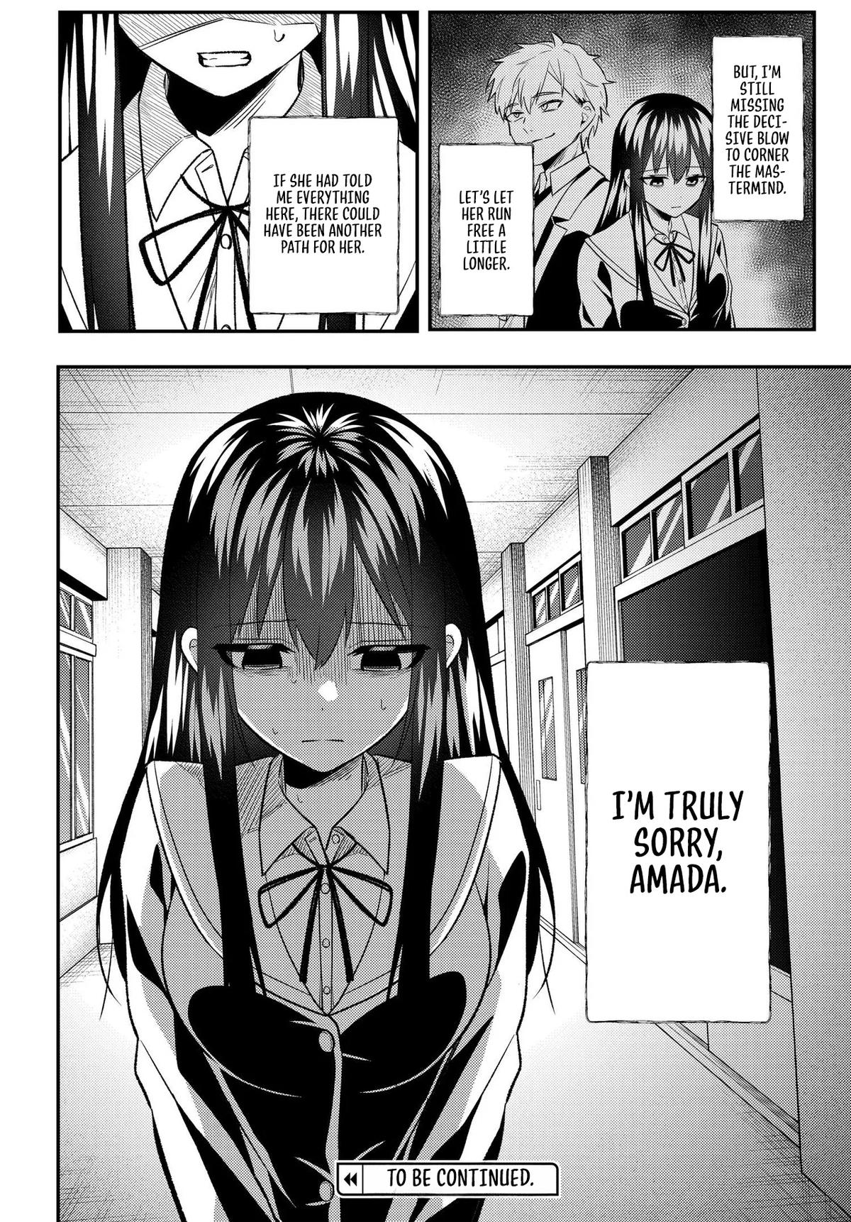 Jinsei Gyakuten: Uwaki Sare, Enzai o Kiserareta Ore ga, Gakuen Ichi no Bishoujo ni Natsukareru Chapter 9 page 25 - 