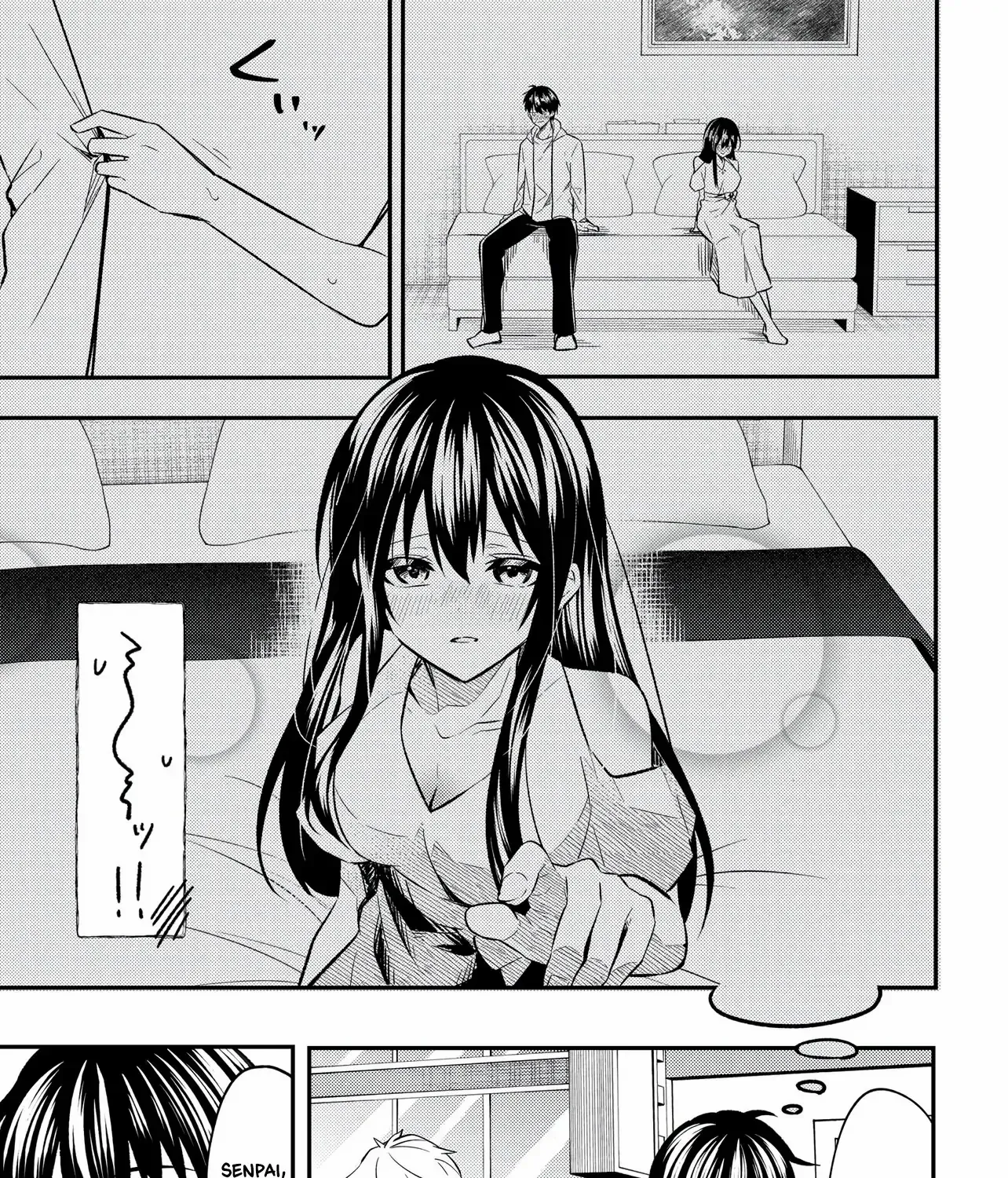 Jinsei Gyakuten ~Uwakisare, Enzai wo Kiserareta Orega, Gakuenichi no Bishoujo ni Natsukareru~ Chapter 1 page 11 - 