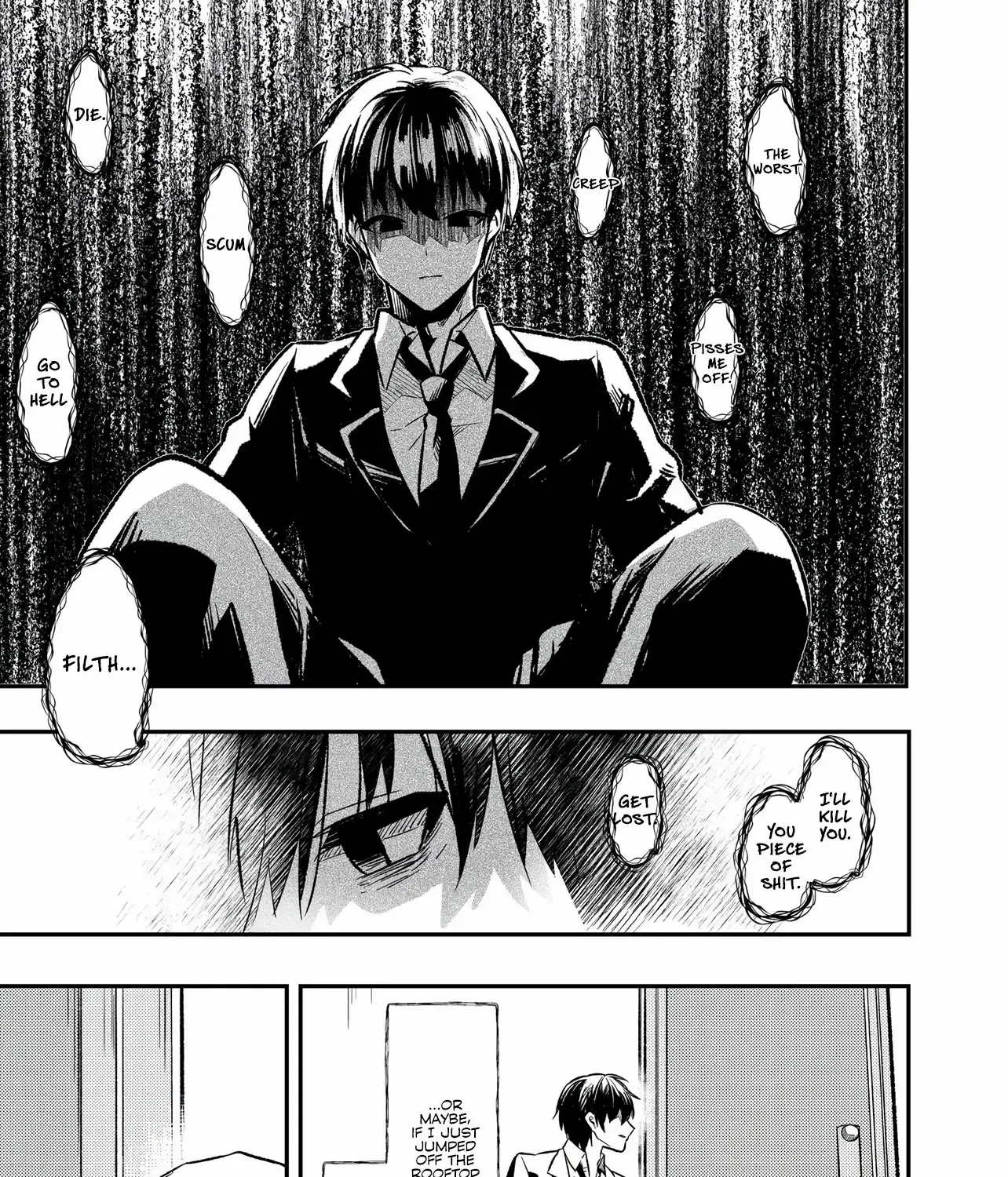 Jinsei Gyakuten ~Uwakisare, Enzai wo Kiserareta Orega, Gakuenichi no Bishoujo ni Natsukareru~ Chapter 1 page 102 - 