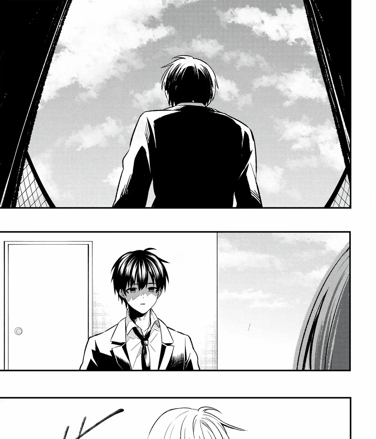 Jinsei Gyakuten ~Uwakisare, Enzai wo Kiserareta Orega, Gakuenichi no Bishoujo ni Natsukareru~ Chapter 1 page 104 - 
