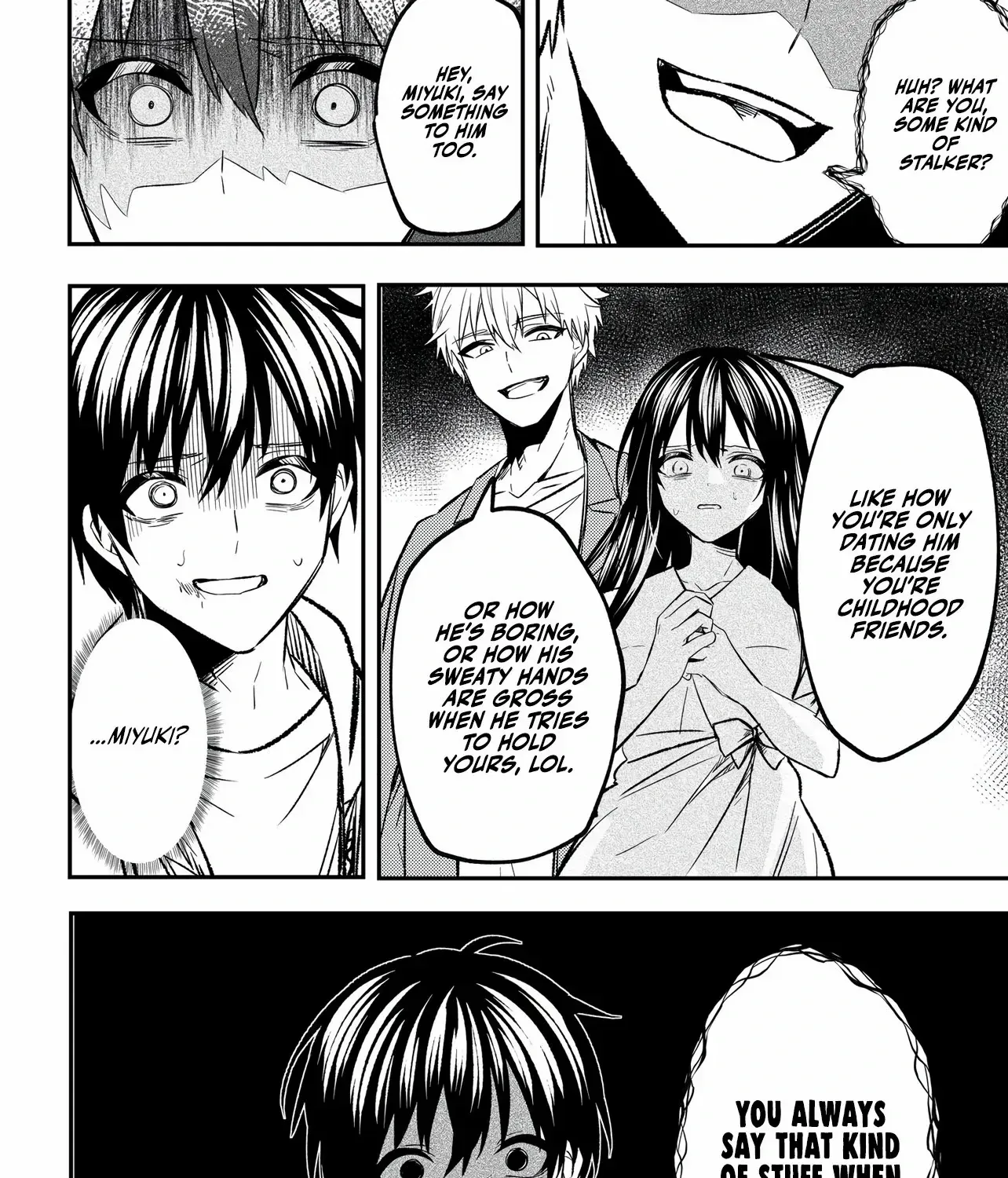 Jinsei Gyakuten ~Uwakisare, Enzai wo Kiserareta Orega, Gakuenichi no Bishoujo ni Natsukareru~ Chapter 1 page 18 - 