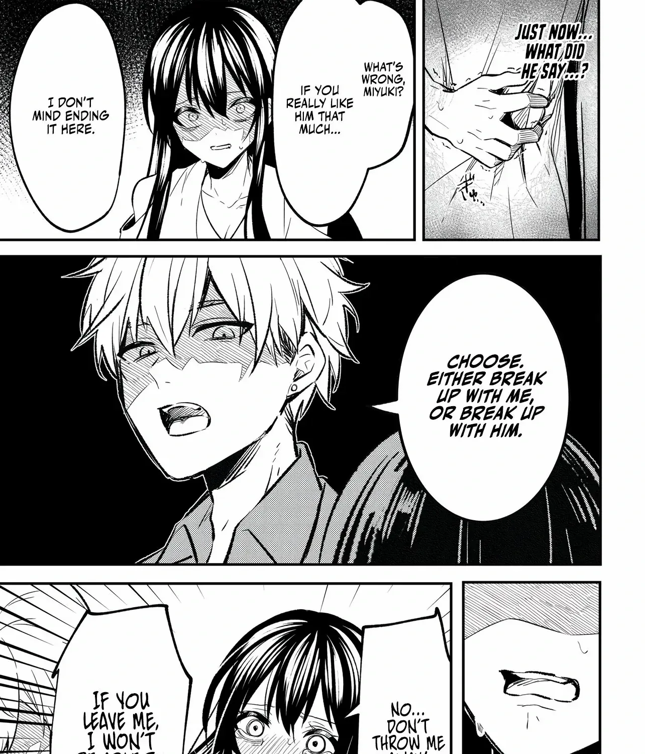 Jinsei Gyakuten ~Uwakisare, Enzai wo Kiserareta Orega, Gakuenichi no Bishoujo ni Natsukareru~ Chapter 1 page 20 - 