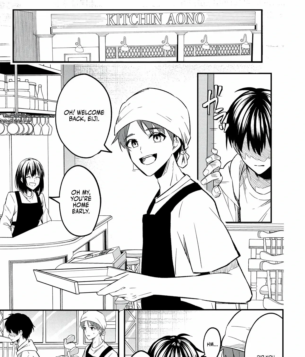 Jinsei Gyakuten ~Uwakisare, Enzai wo Kiserareta Orega, Gakuenichi no Bishoujo ni Natsukareru~ Chapter 1 page 28 - 