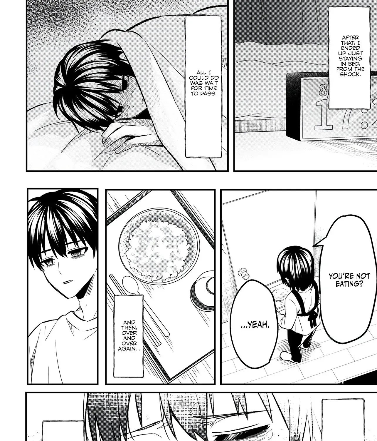 Jinsei Gyakuten ~Uwakisare, Enzai wo Kiserareta Orega, Gakuenichi no Bishoujo ni Natsukareru~ Chapter 1 page 30 - 