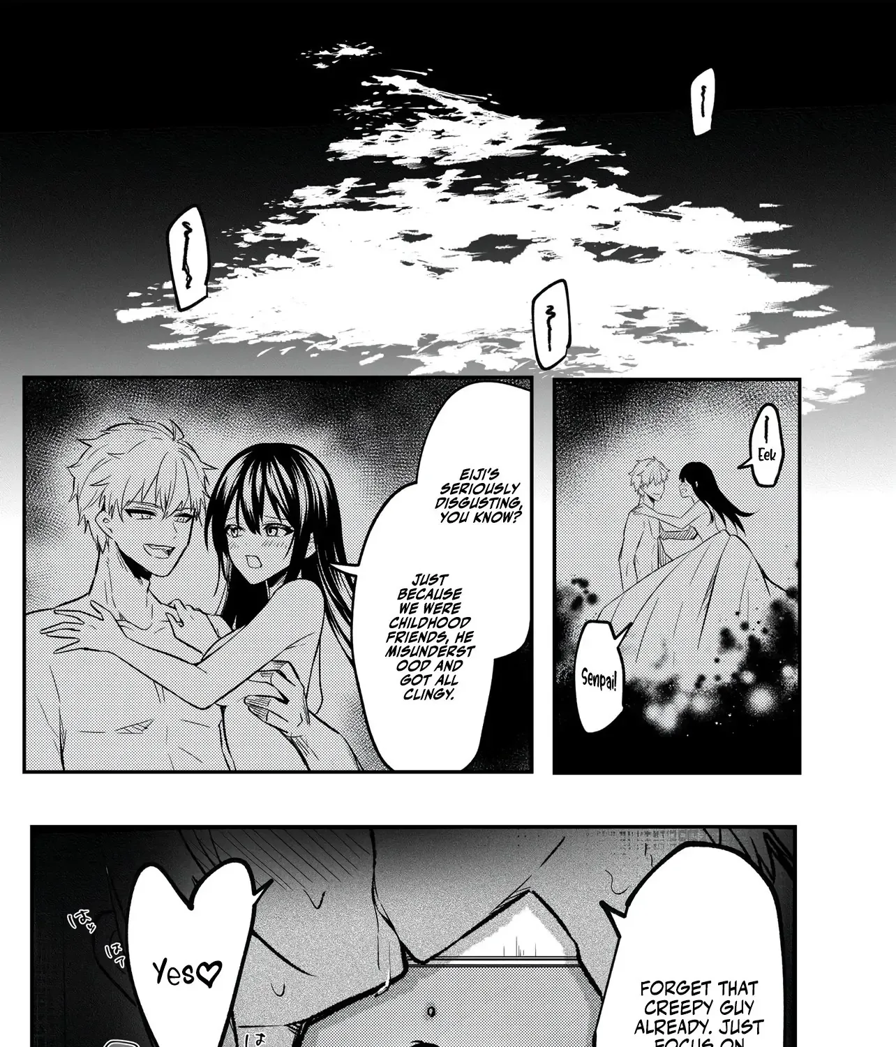 Jinsei Gyakuten ~Uwakisare, Enzai wo Kiserareta Orega, Gakuenichi no Bishoujo ni Natsukareru~ Chapter 1 page 32 - 