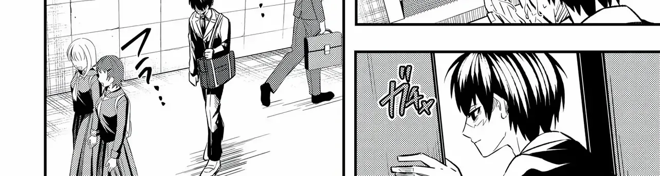 Jinsei Gyakuten ~Uwakisare, Enzai wo Kiserareta Orega, Gakuenichi no Bishoujo ni Natsukareru~ Chapter 1 page 35 - 