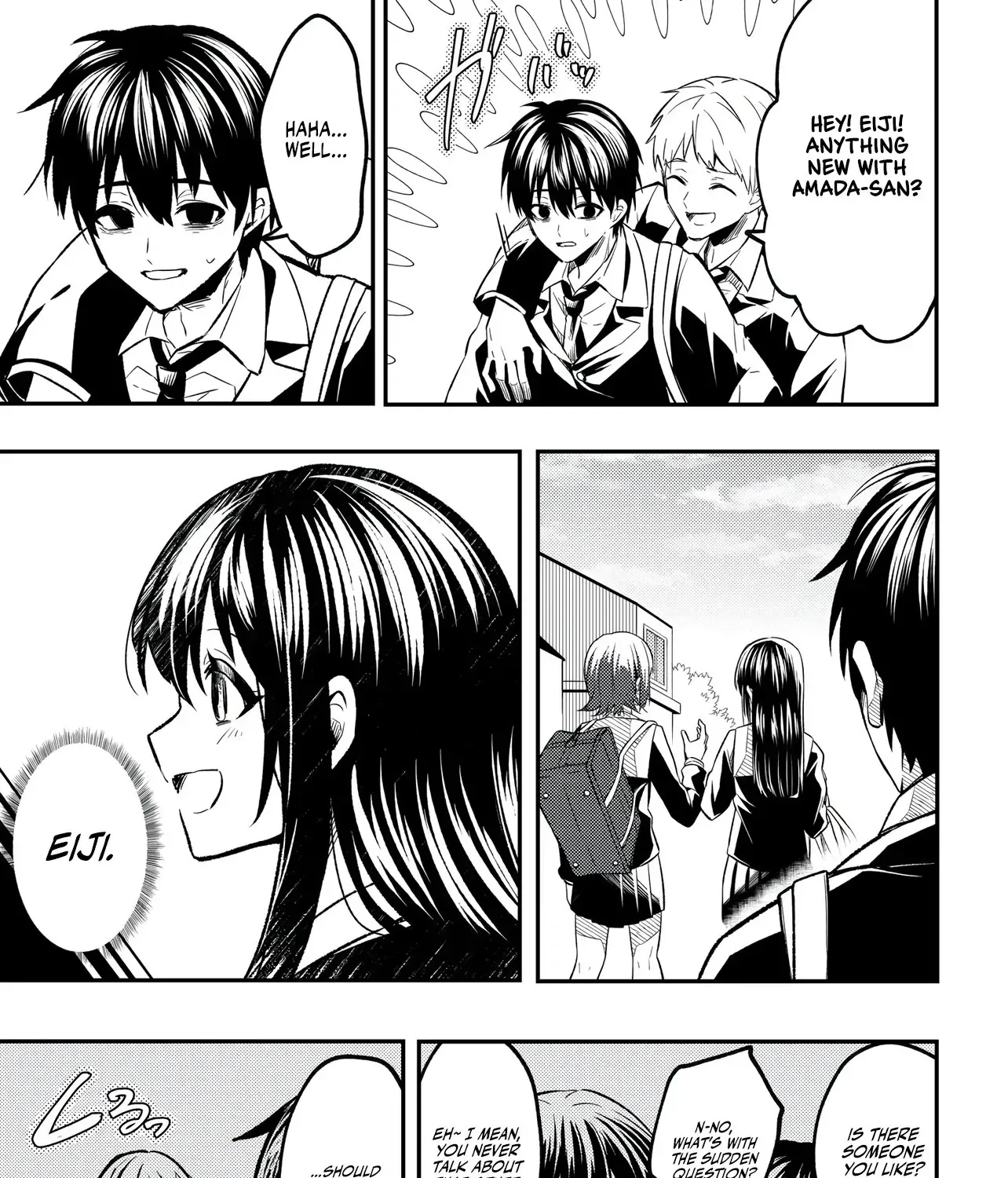 Jinsei Gyakuten ~Uwakisare, Enzai wo Kiserareta Orega, Gakuenichi no Bishoujo ni Natsukareru~ Chapter 1 page 36 - 