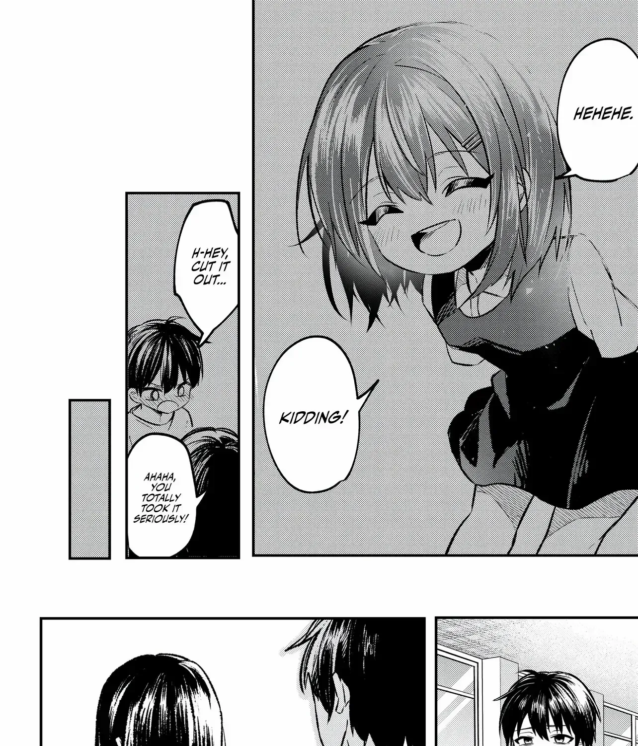 Jinsei Gyakuten ~Uwakisare, Enzai wo Kiserareta Orega, Gakuenichi no Bishoujo ni Natsukareru~ Chapter 1 page 38 - 
