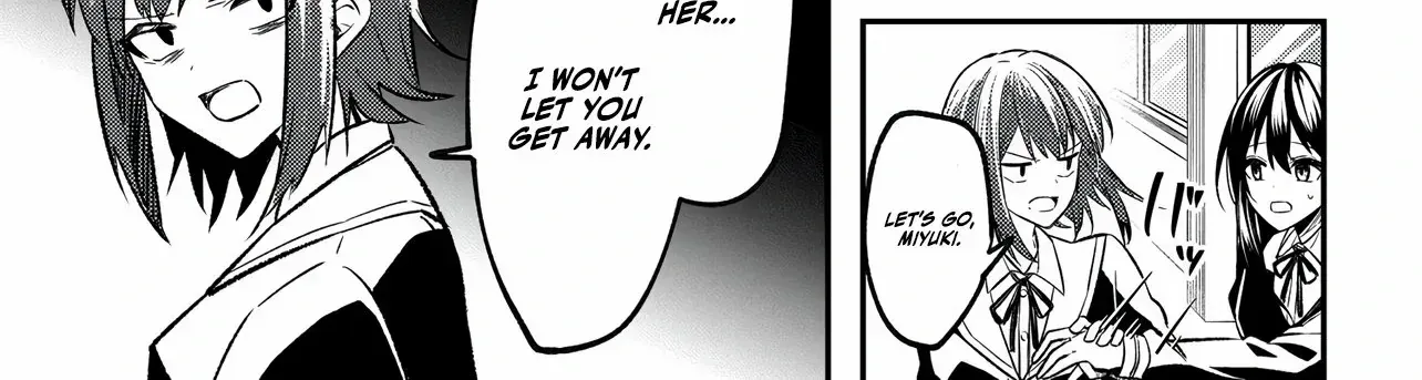 Jinsei Gyakuten ~Uwakisare, Enzai wo Kiserareta Orega, Gakuenichi no Bishoujo ni Natsukareru~ Chapter 1 page 41 - 