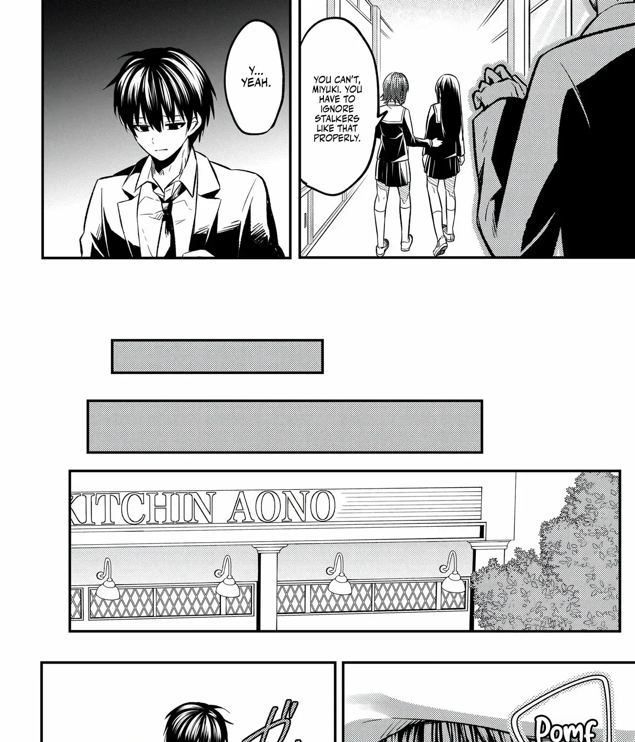 Jinsei Gyakuten ~Uwakisare, Enzai wo Kiserareta Orega, Gakuenichi no Bishoujo ni Natsukareru~ Chapter 1 page 42 - 