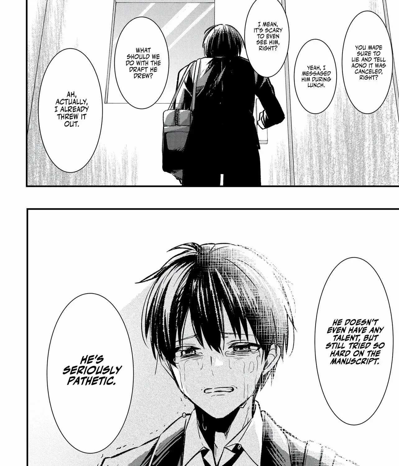 Jinsei Gyakuten ~Uwakisare, Enzai wo Kiserareta Orega, Gakuenichi no Bishoujo ni Natsukareru~ Chapter 1 page 58 - 