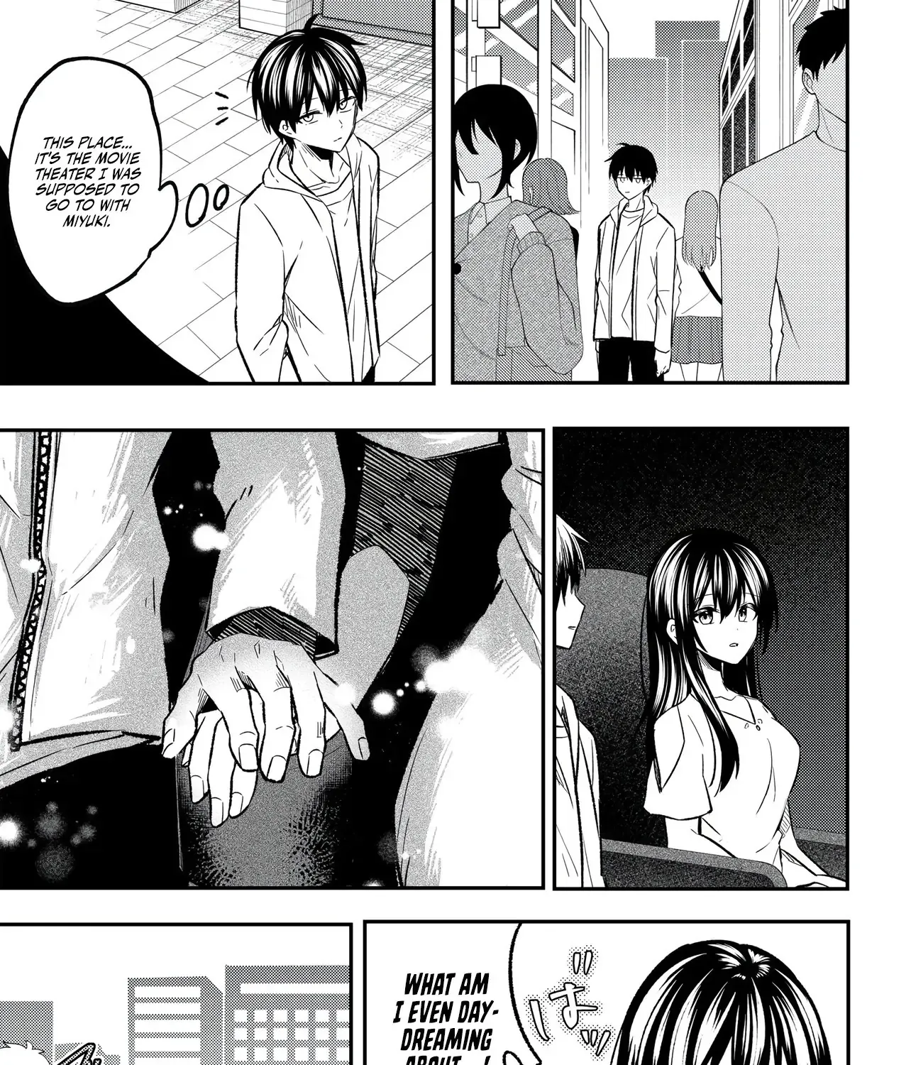Jinsei Gyakuten ~Uwakisare, Enzai wo Kiserareta Orega, Gakuenichi no Bishoujo ni Natsukareru~ Chapter 1 page 7 - 
