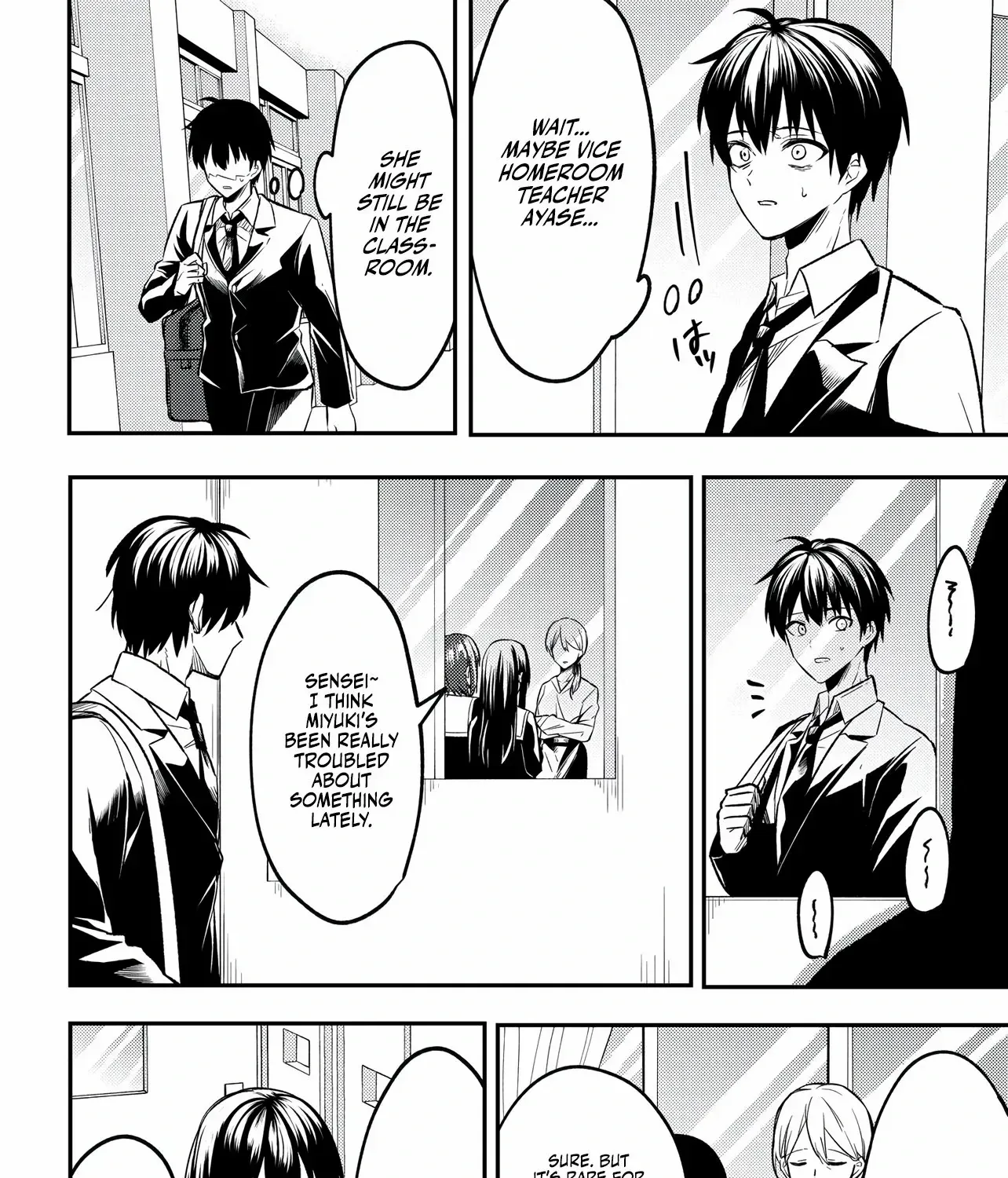 Jinsei Gyakuten ~Uwakisare, Enzai wo Kiserareta Orega, Gakuenichi no Bishoujo ni Natsukareru~ Chapter 1 page 62 - 