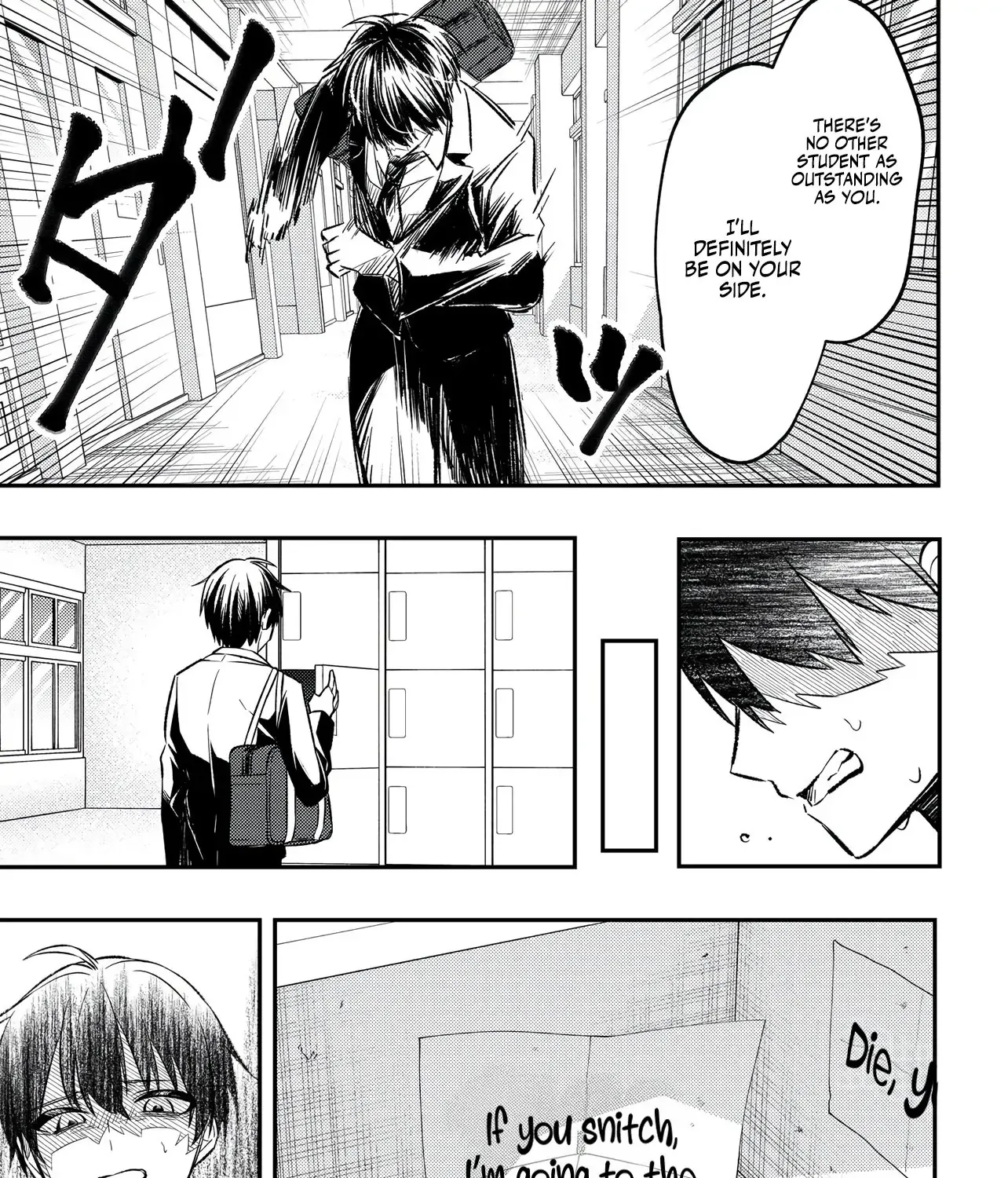 Jinsei Gyakuten ~Uwakisare, Enzai wo Kiserareta Orega, Gakuenichi no Bishoujo ni Natsukareru~ Chapter 1 page 64 - 